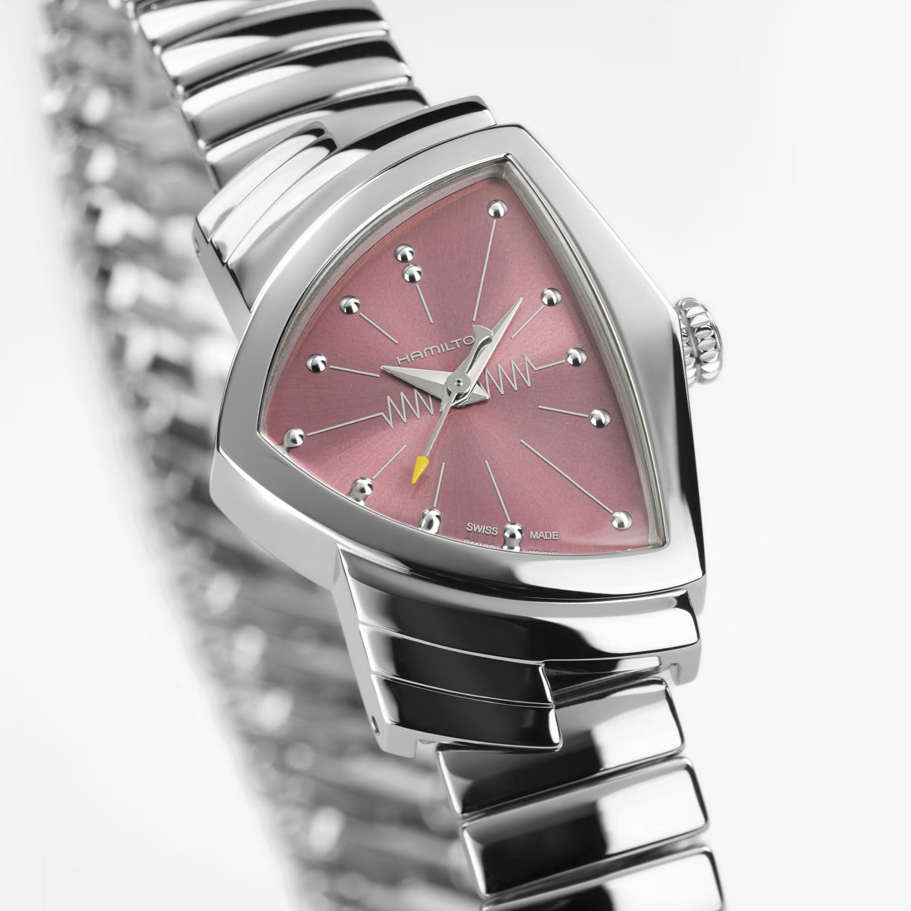 Hamilton Ventura S Quartz H24211170