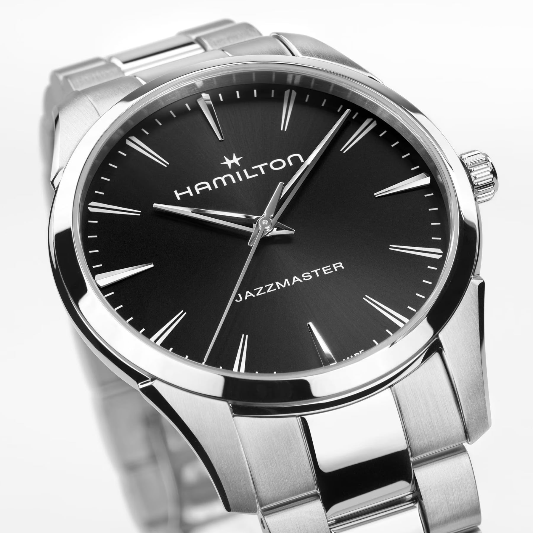Hamilton Jazzmaster Quartz 40mm H32461131