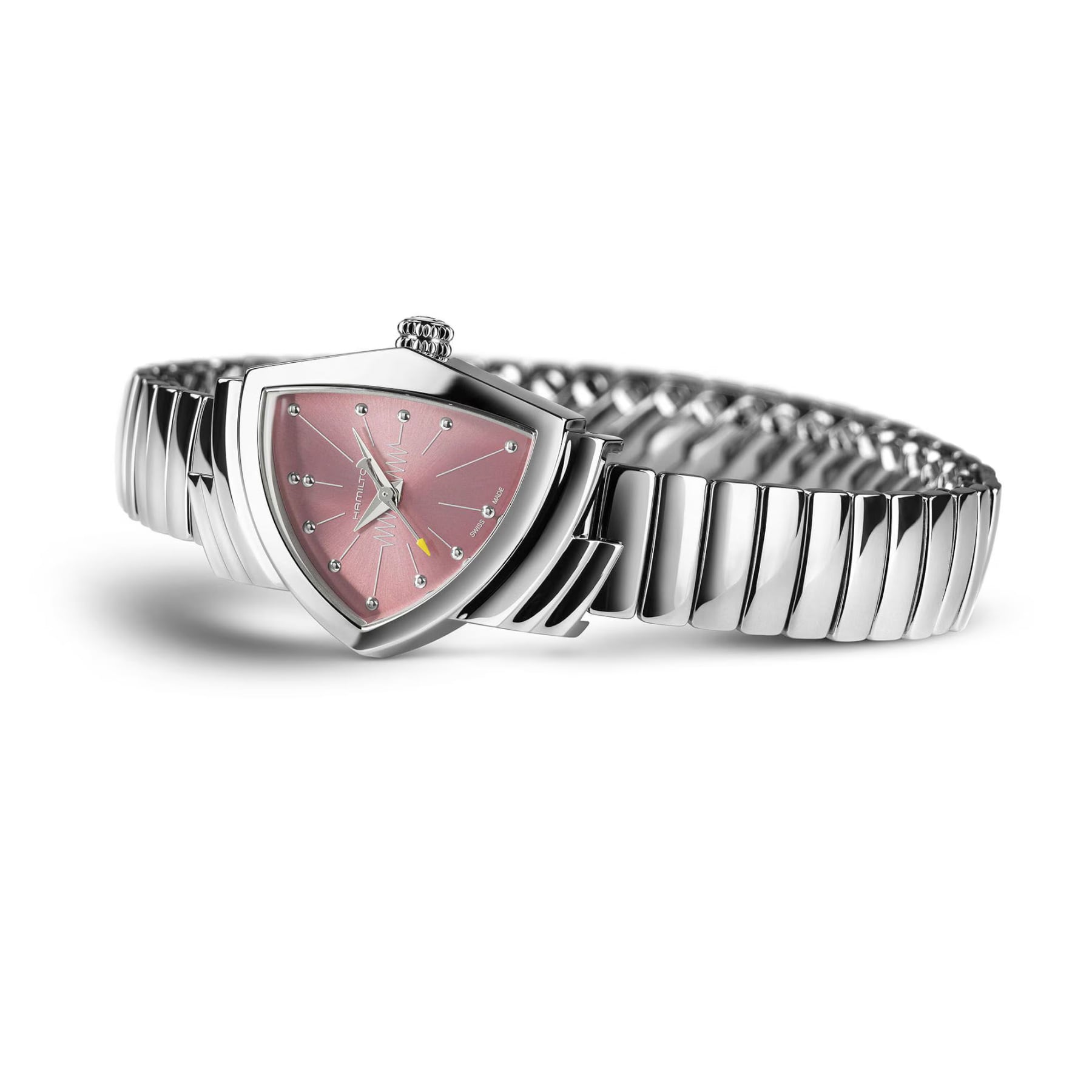 Hamilton Ventura S Quartz H24211170