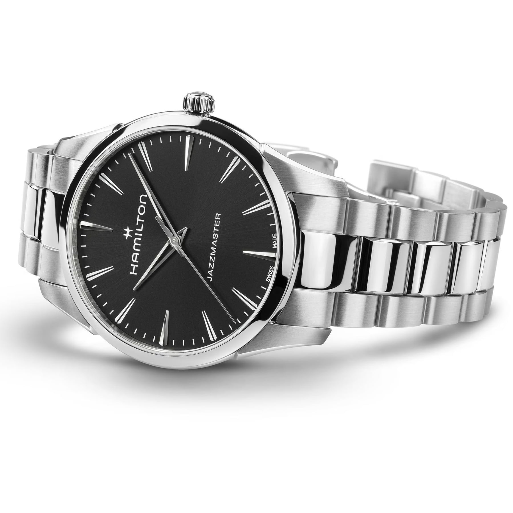 Hamilton Jazzmaster Quartz 40mm H32461131