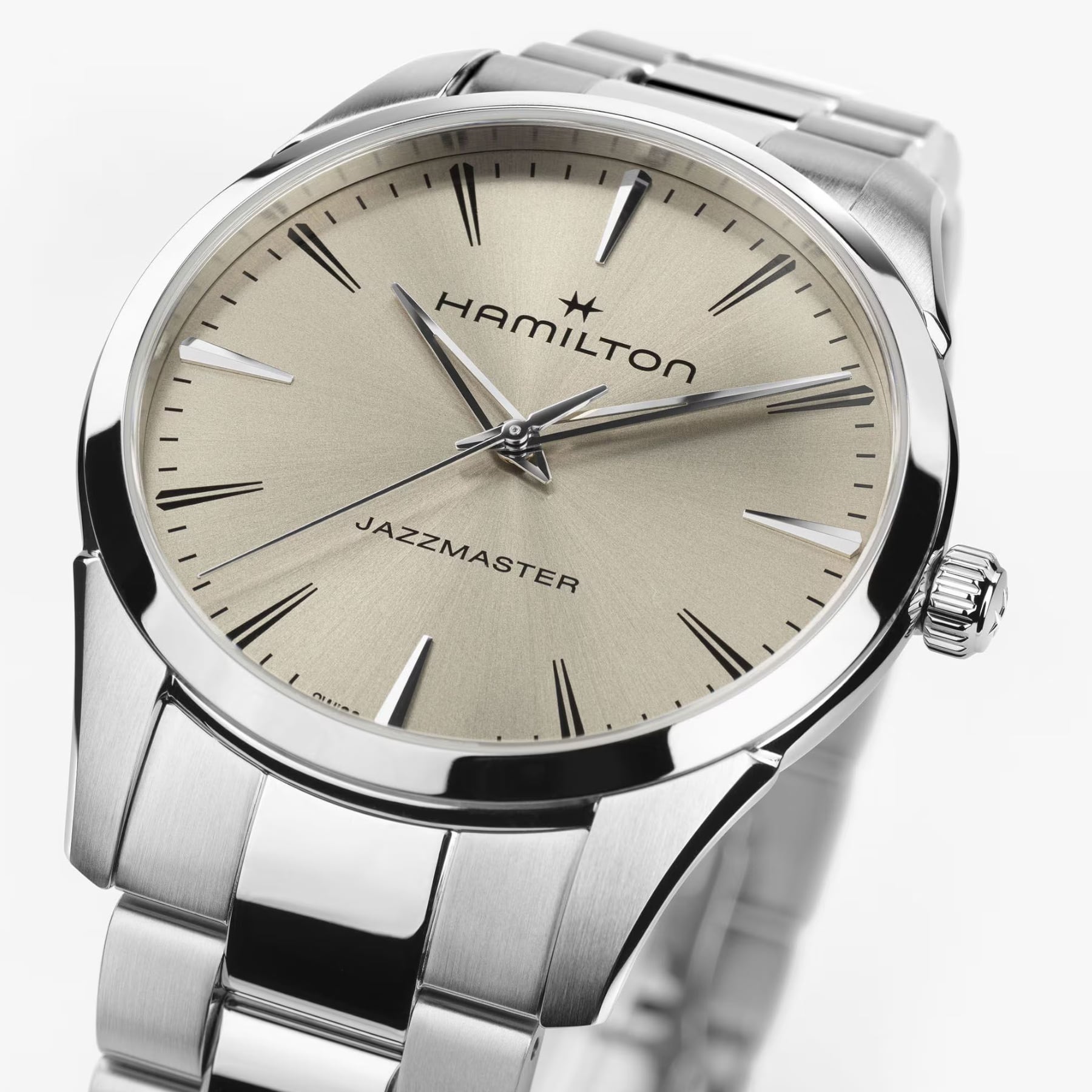 Hamilton Jazzmaster Quartz 40mm H32461121