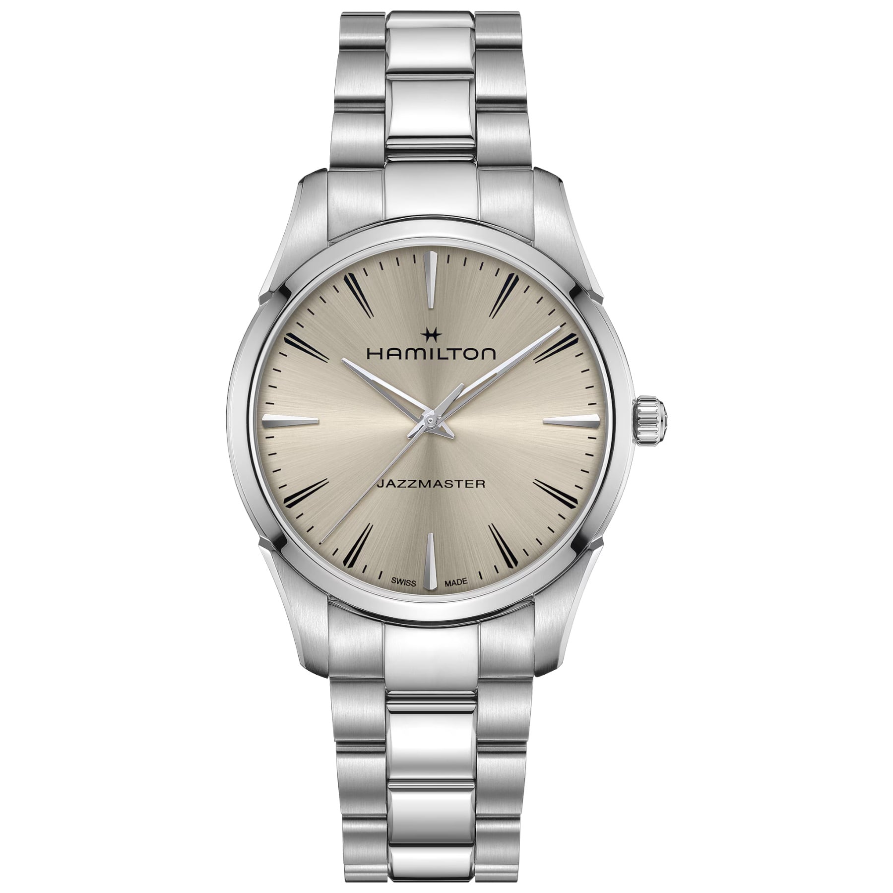 Hamilton Jazzmaster Quartz 40mm H32461121
