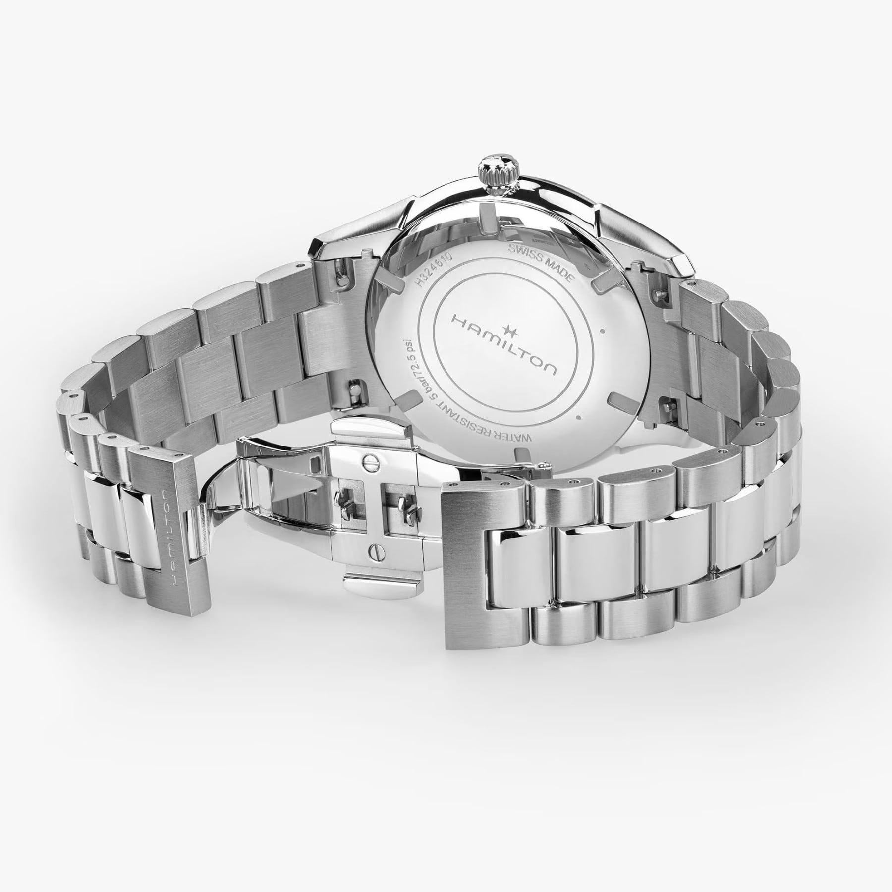 Hamilton Jazzmaster Quartz 40mm H32461121