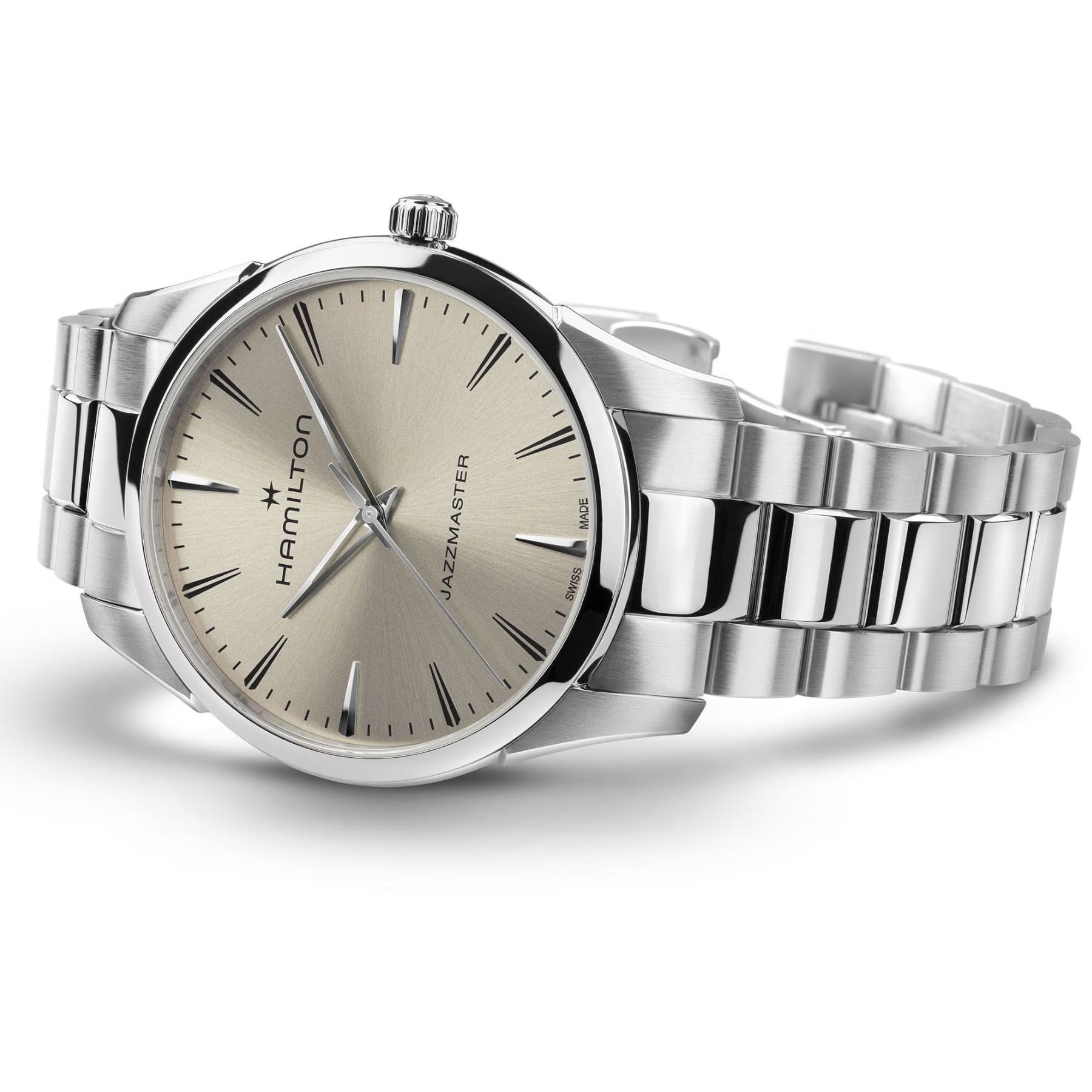 Hamilton Jazzmaster Quartz 40mm H32461121