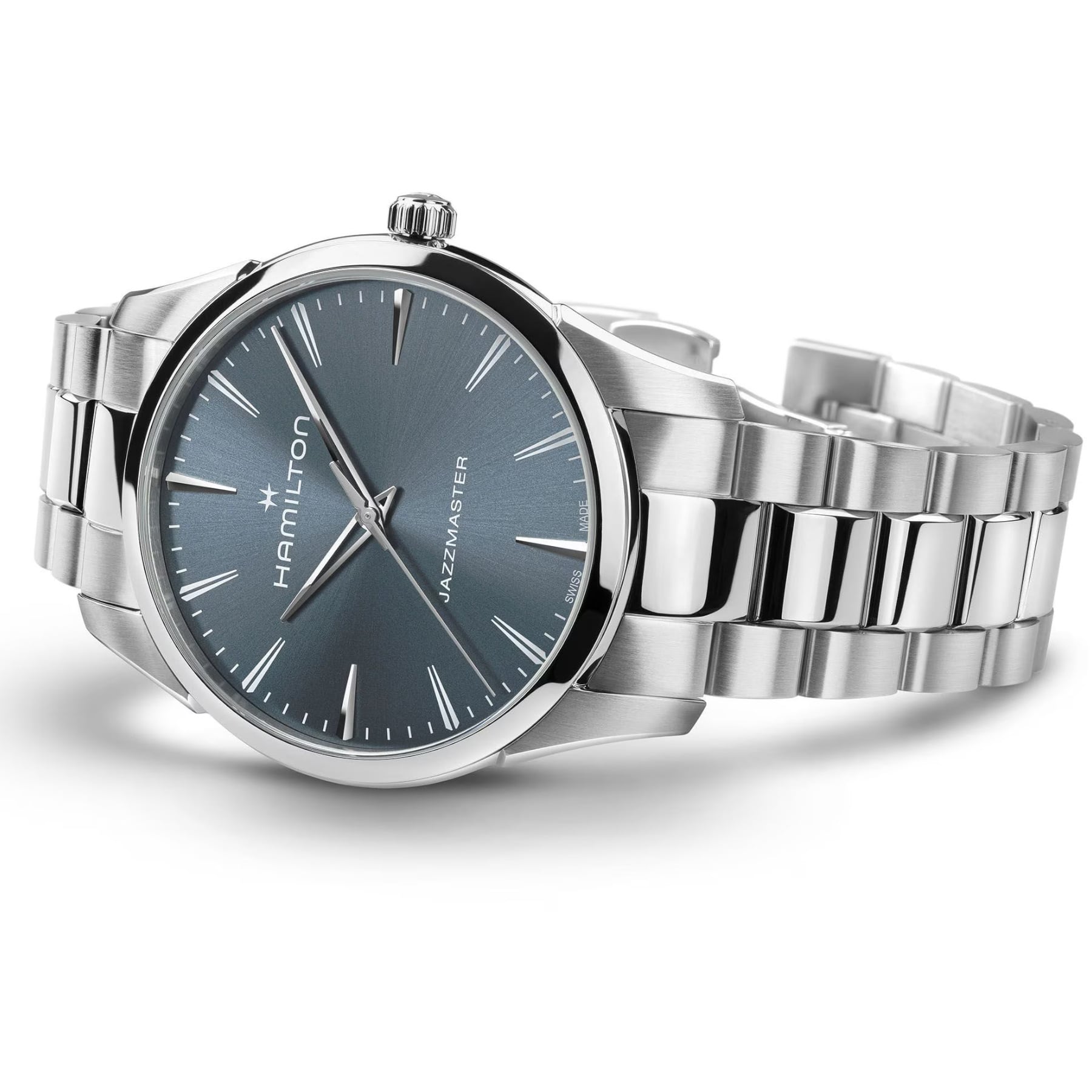 Hamilton Jazzmaster Quartz 40mm H32461141