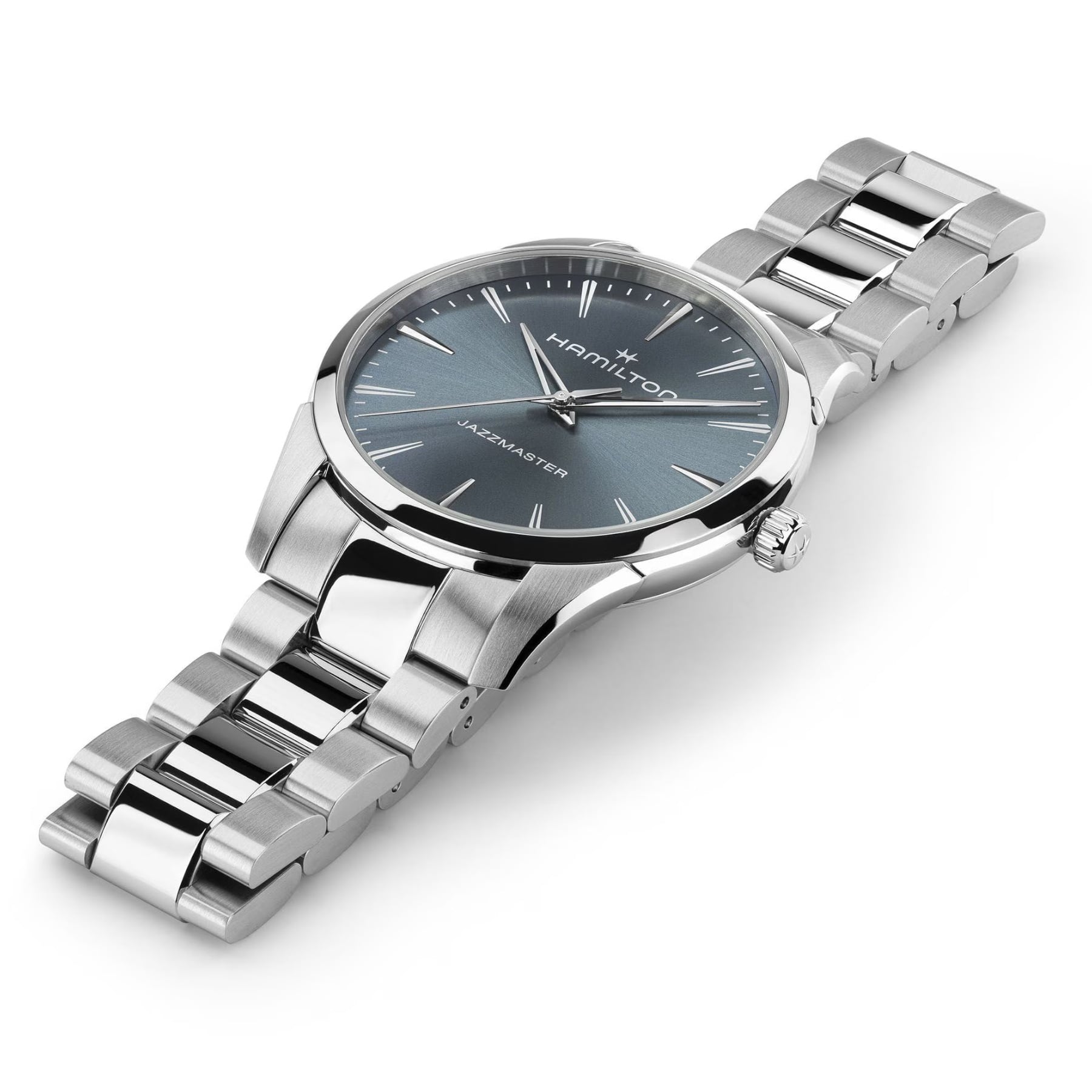 Hamilton Jazzmaster Quartz 40mm H32461141 - Exquisite Timepieces