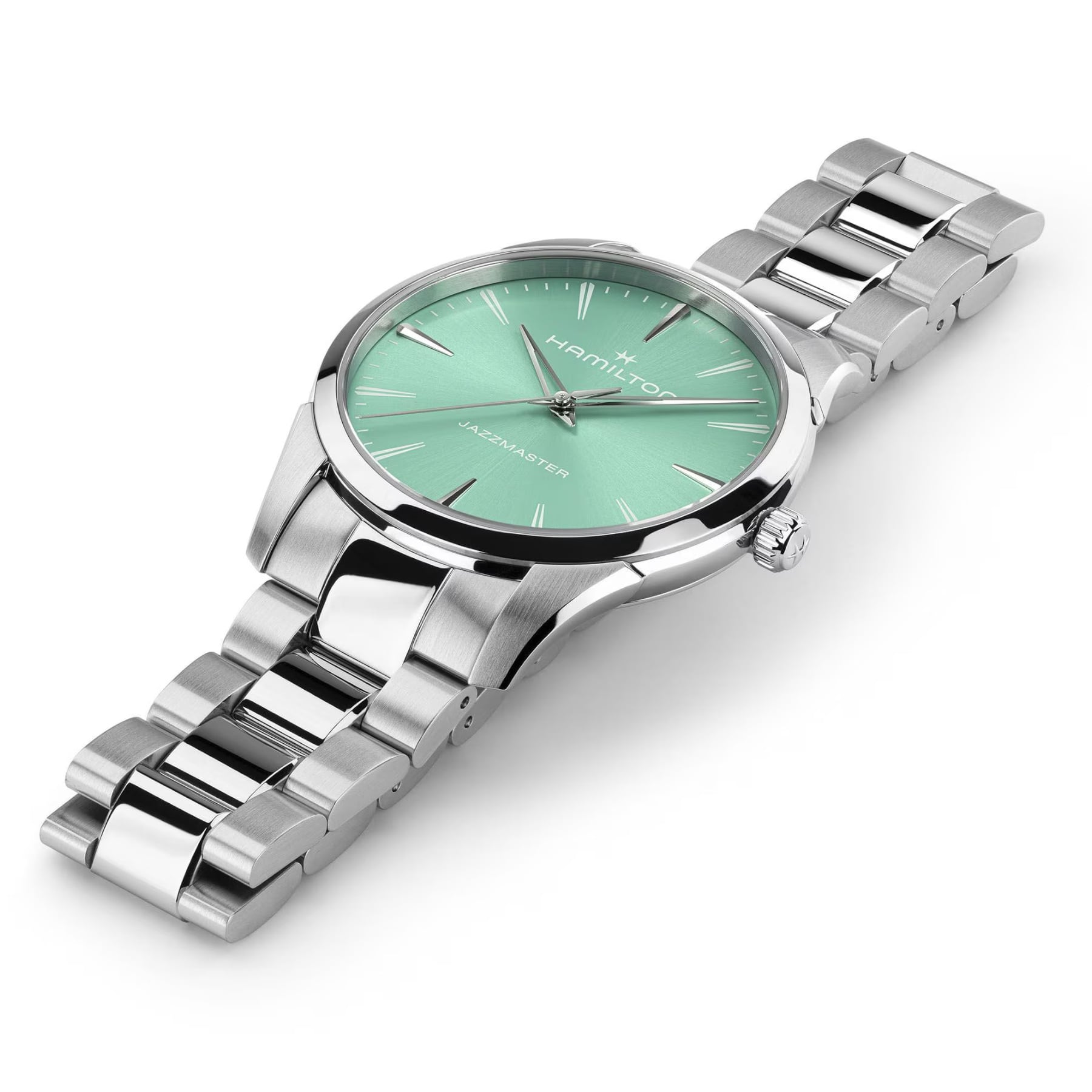 Hamilton Jazzmaster Open Heart 40mm H32461161