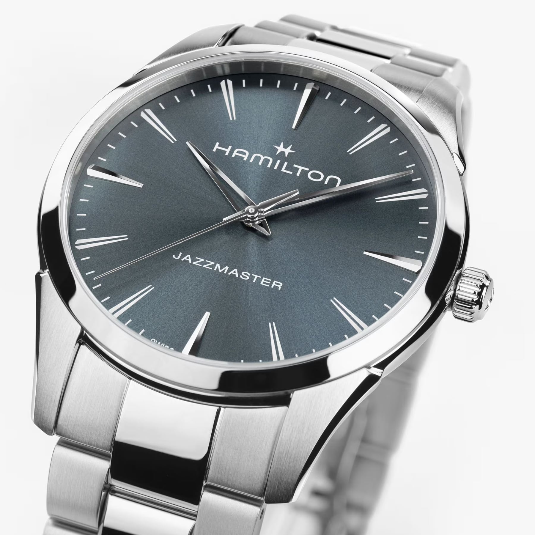 Hamilton Jazzmaster Quartz 40mm H32461141