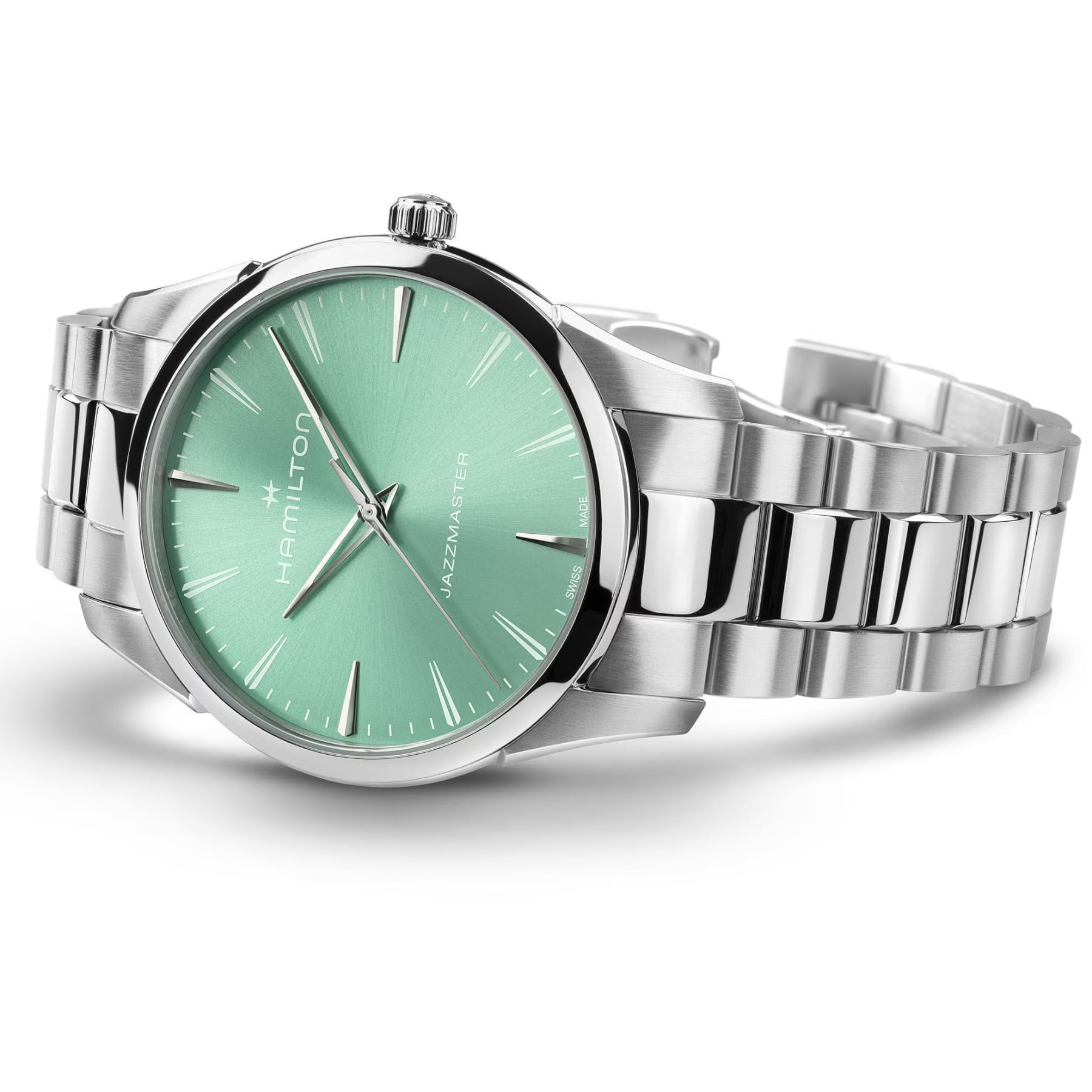 Hamilton Jazzmaster Open Heart 40mm H32461161