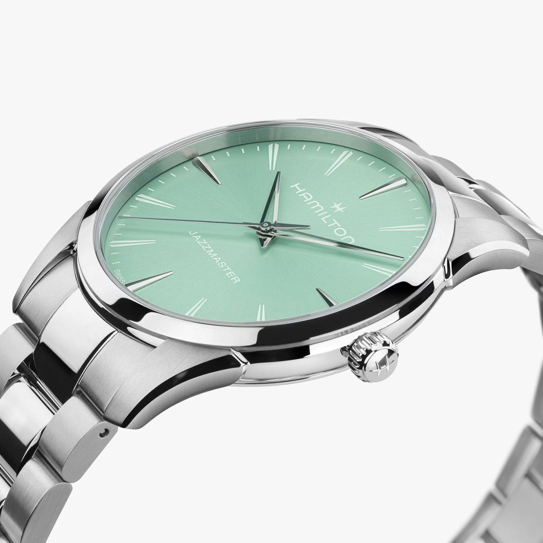 Hamilton Jazzmaster Open Heart 40mm H32461161