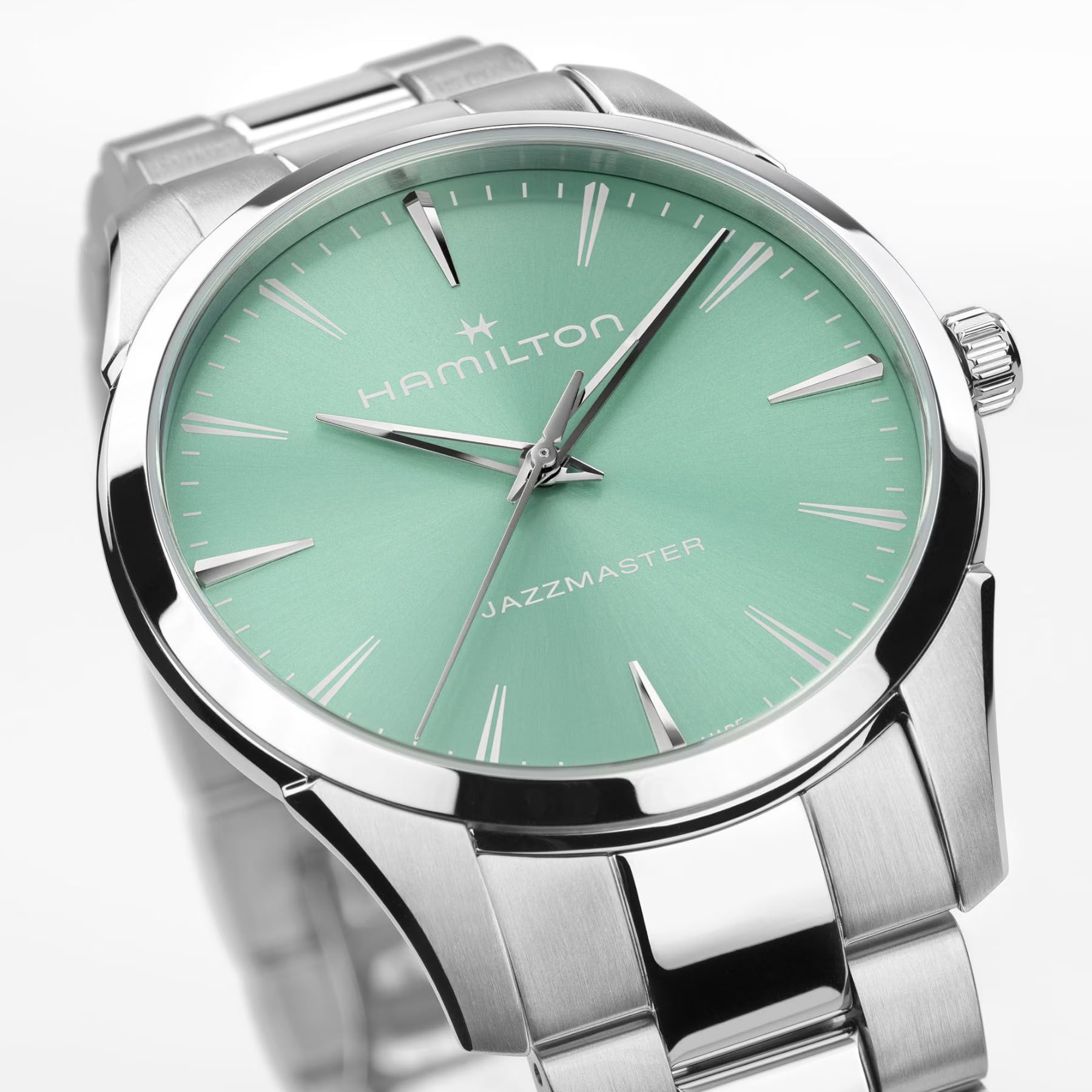Hamilton Jazzmaster Open Heart 40mm H32461161