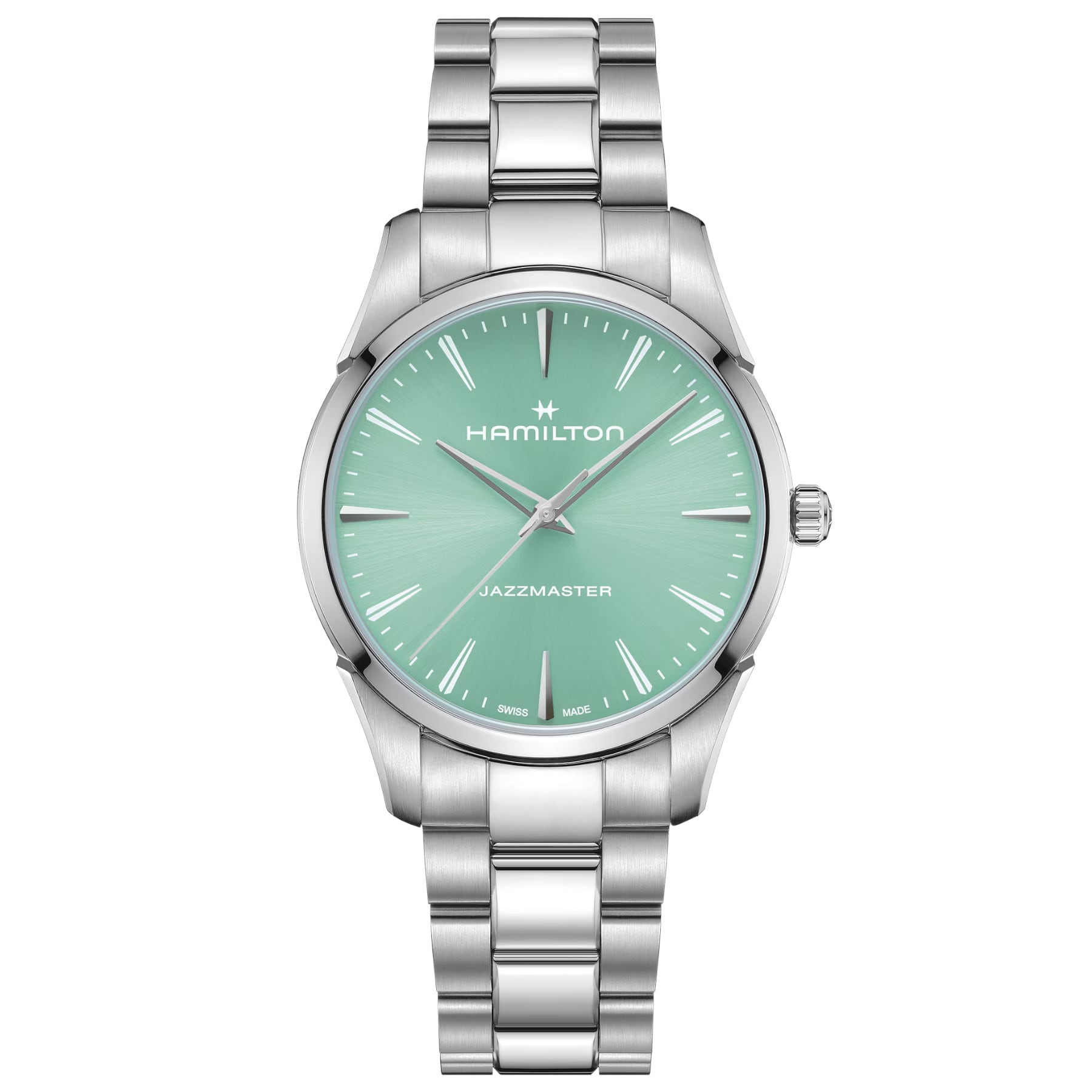 Hamilton Jazzmaster Open Heart 40mm H32461161