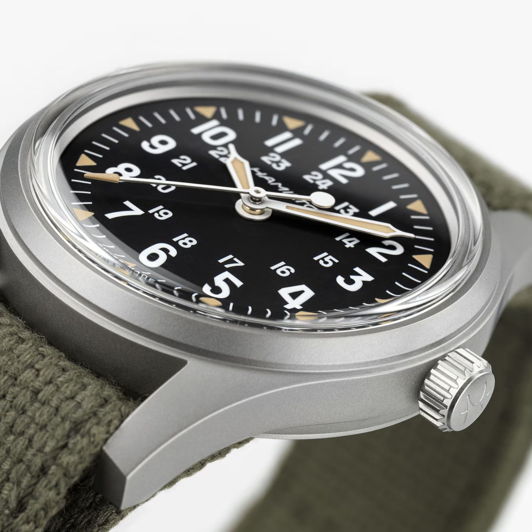 Hamilton Khaki Field Mechanical 36mm H69399930