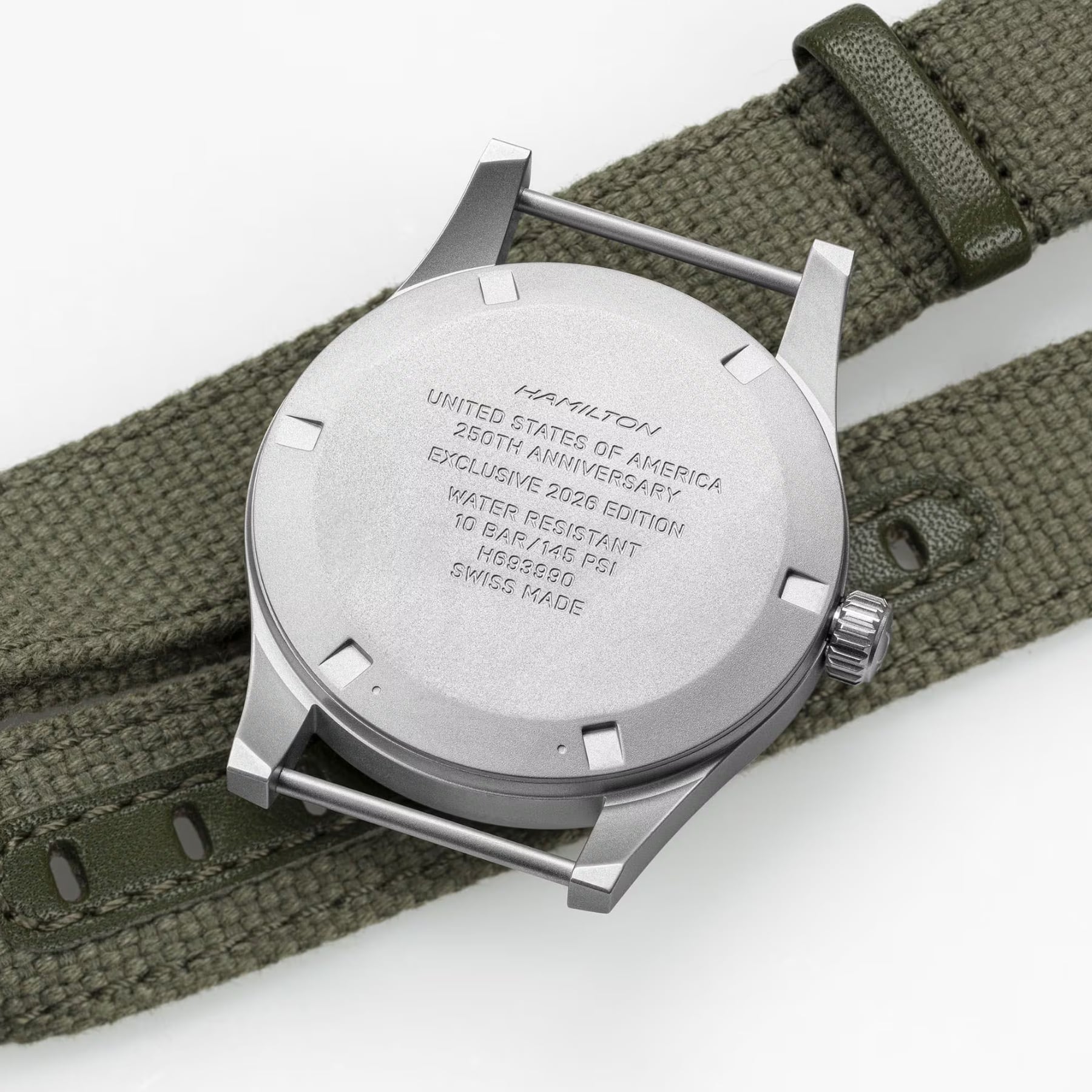 Hamilton Khaki Field Mechanical 36mm H69399930