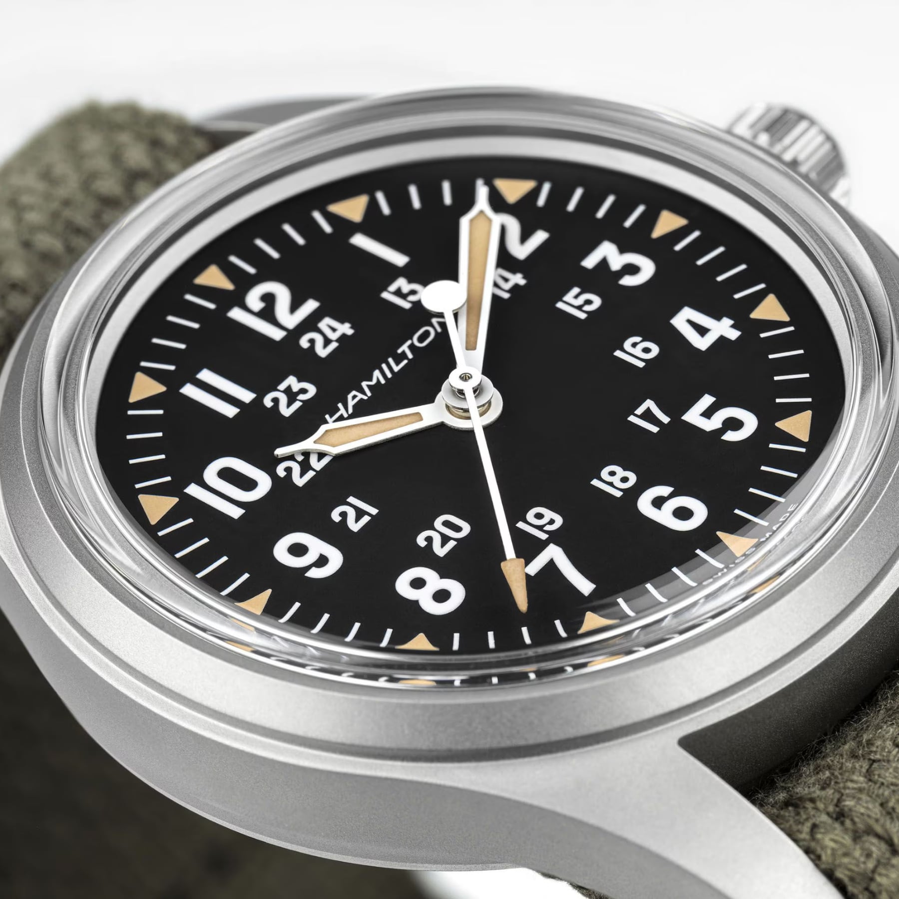 Hamilton Khaki Field Mechanical 36mm H69399930