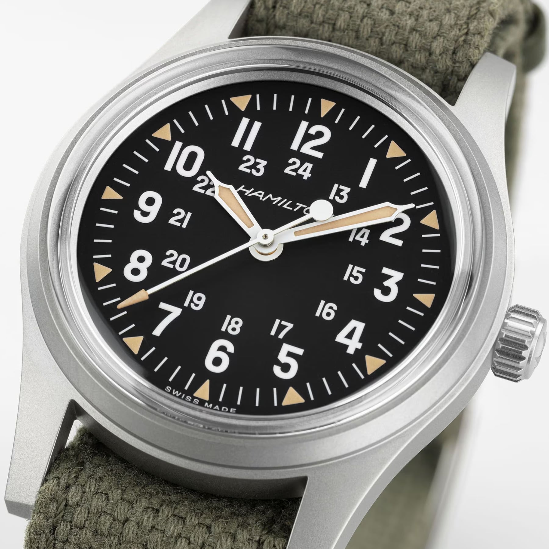Hamilton Khaki Field Mechanical 36mm H69399930