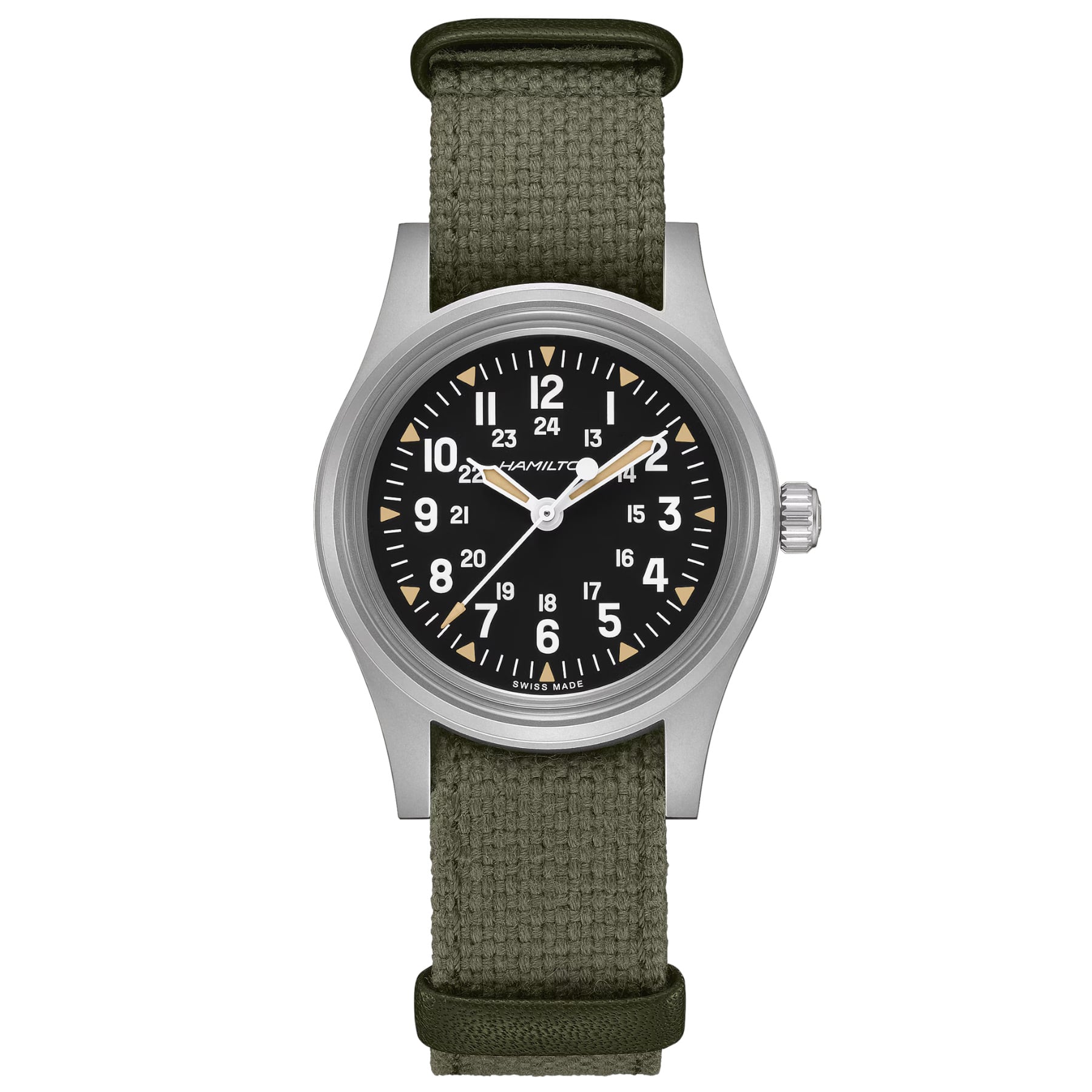 Hamilton Khaki Field Mechanical 36mm H69399930
