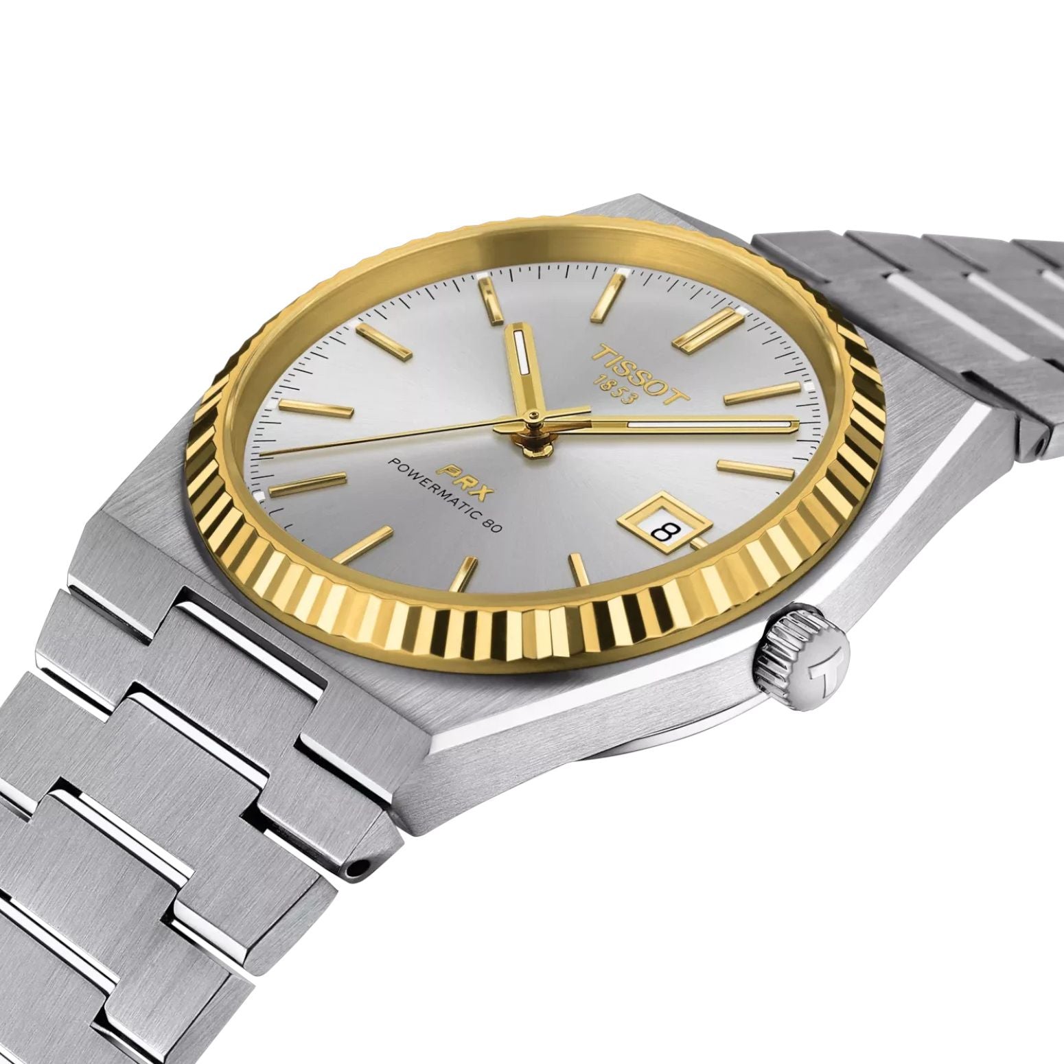 Tissot PRX Gold 40mm T931.407.41.031.01