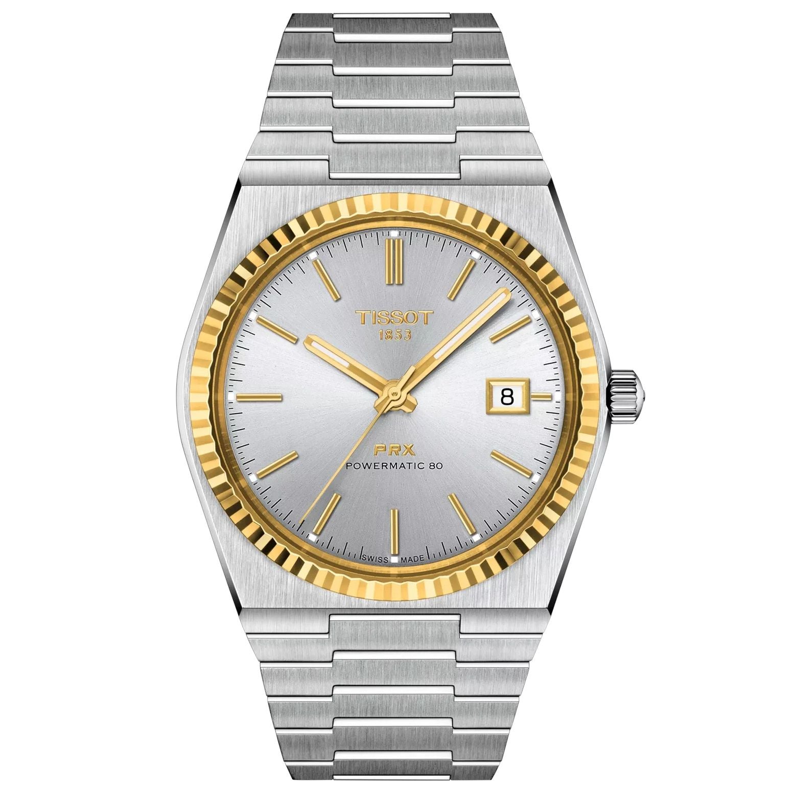 Tissot PRX Gold 40mm T931.407.41.031.01