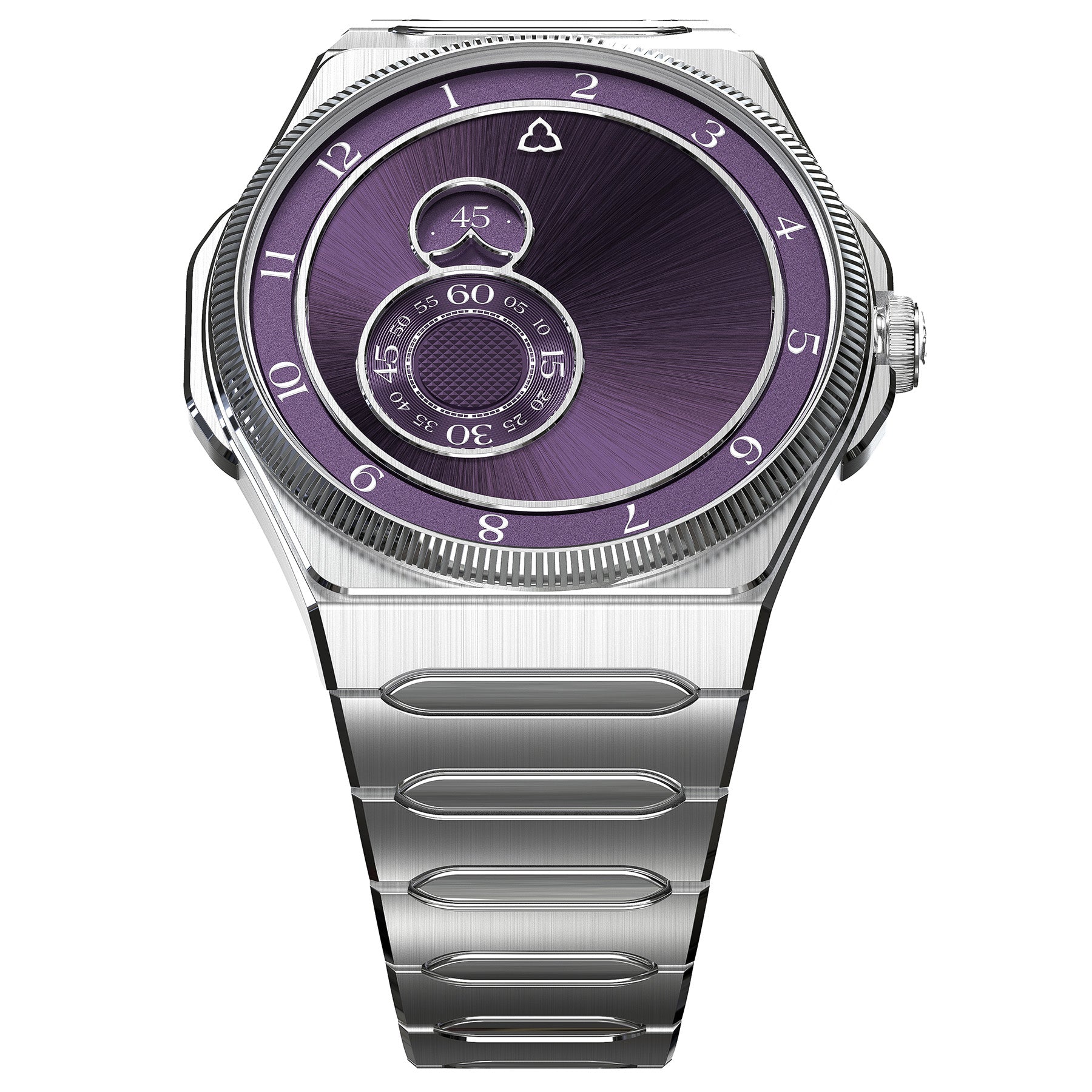 Trilobe Trente-Deux x Exquisite Timepieces Limited Edition