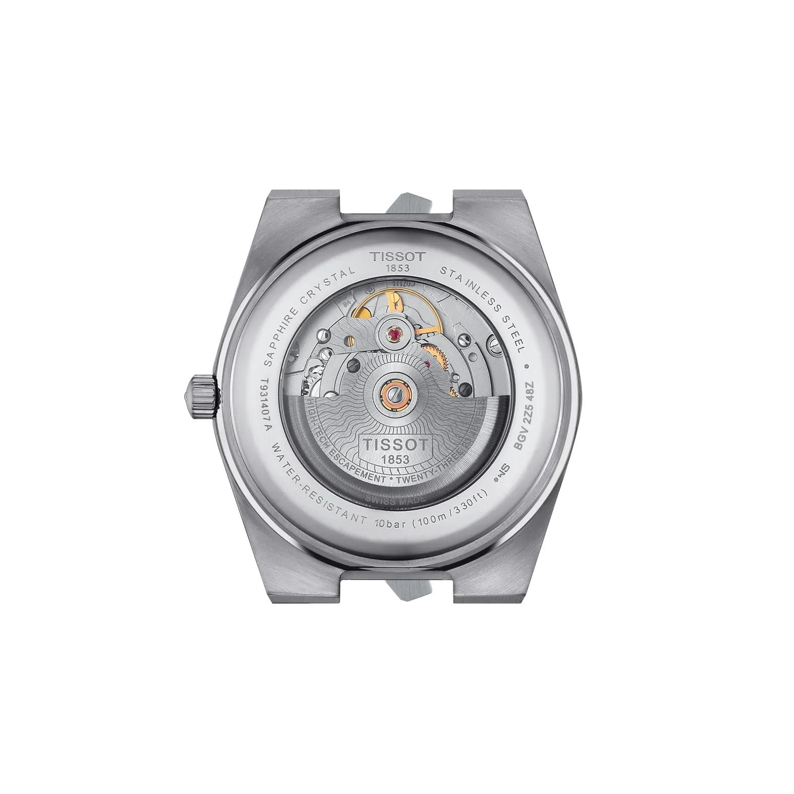 Tissot PRX Gold 40mm T931.407.41.031.01