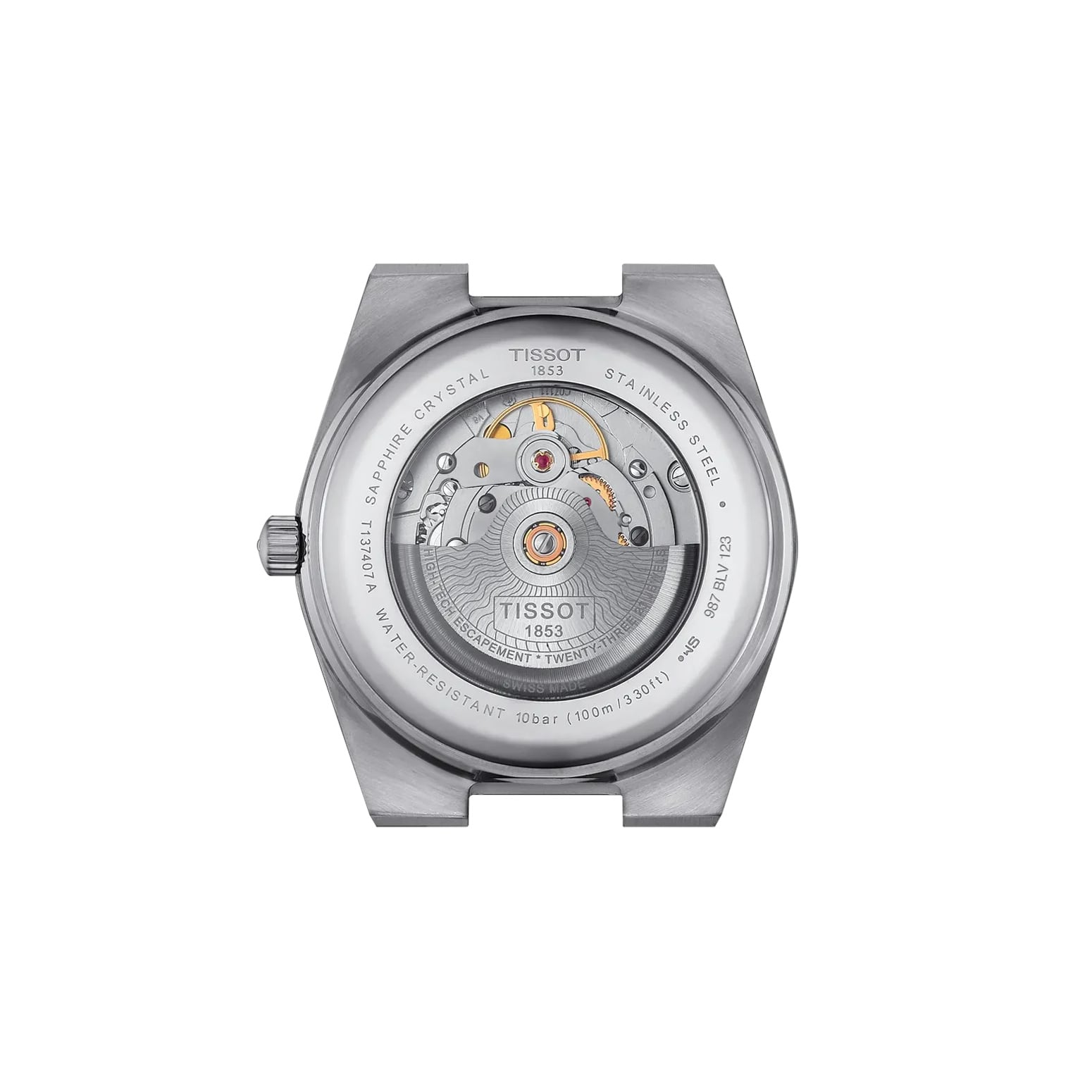 Tissot PRX Gold 40mm T931.407.41.041.00