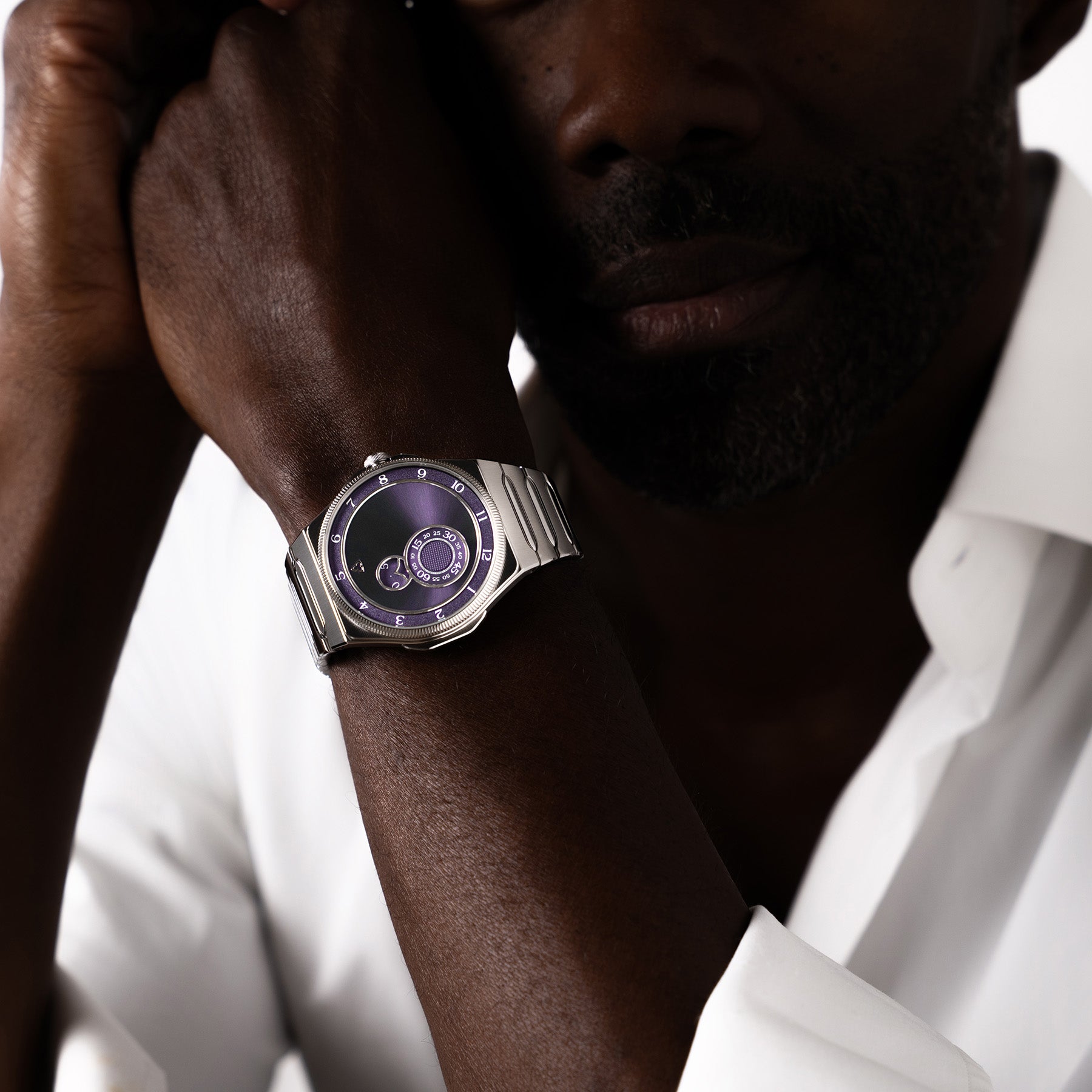 Trilobe Trente-Deux x Exquisite Timepieces Limited Edition