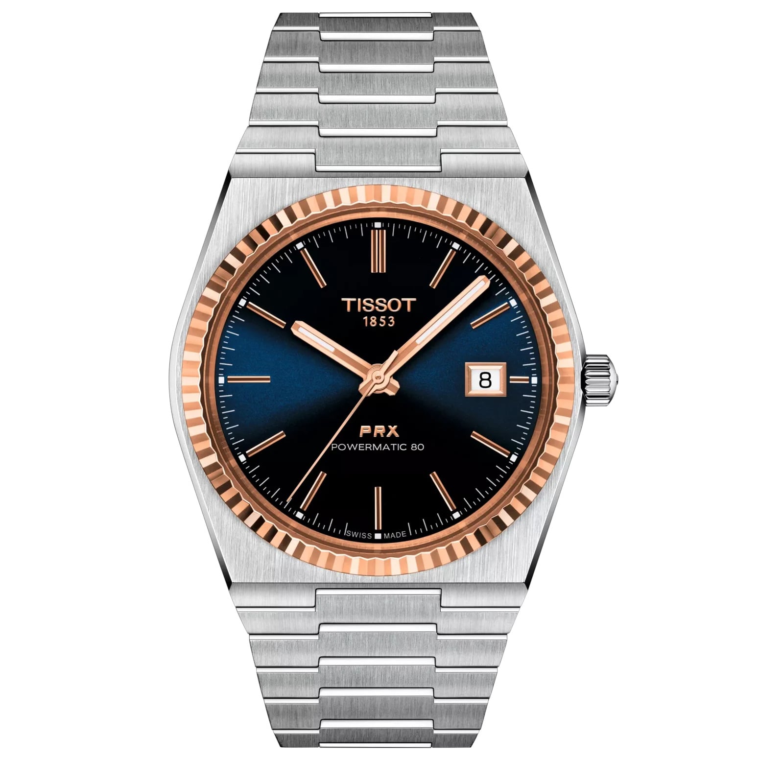 Tissot PRX Gold 40mm T931.407.41.041.00