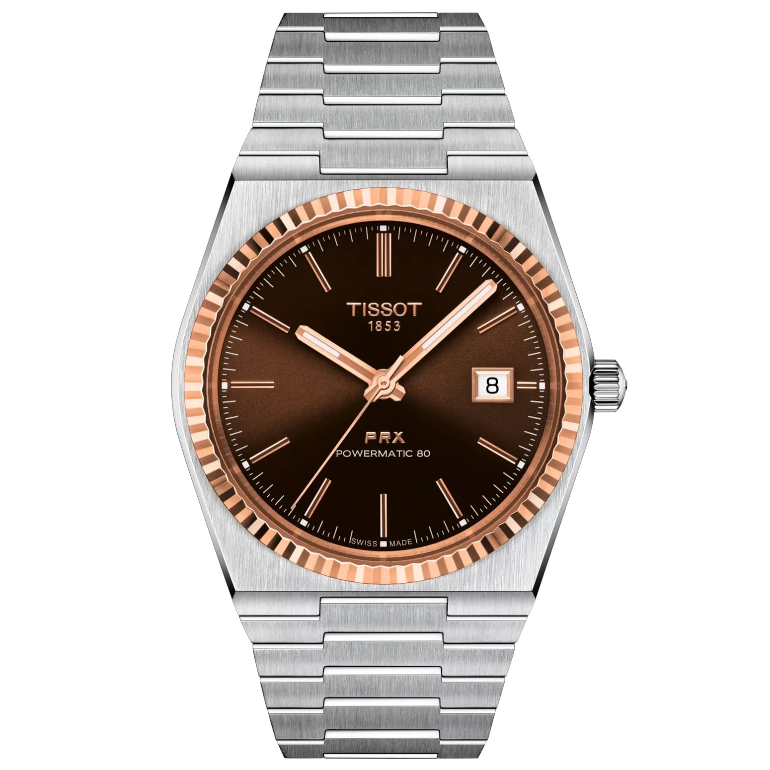 Tissot PRX Gold 40mm T931.407.41.291.00