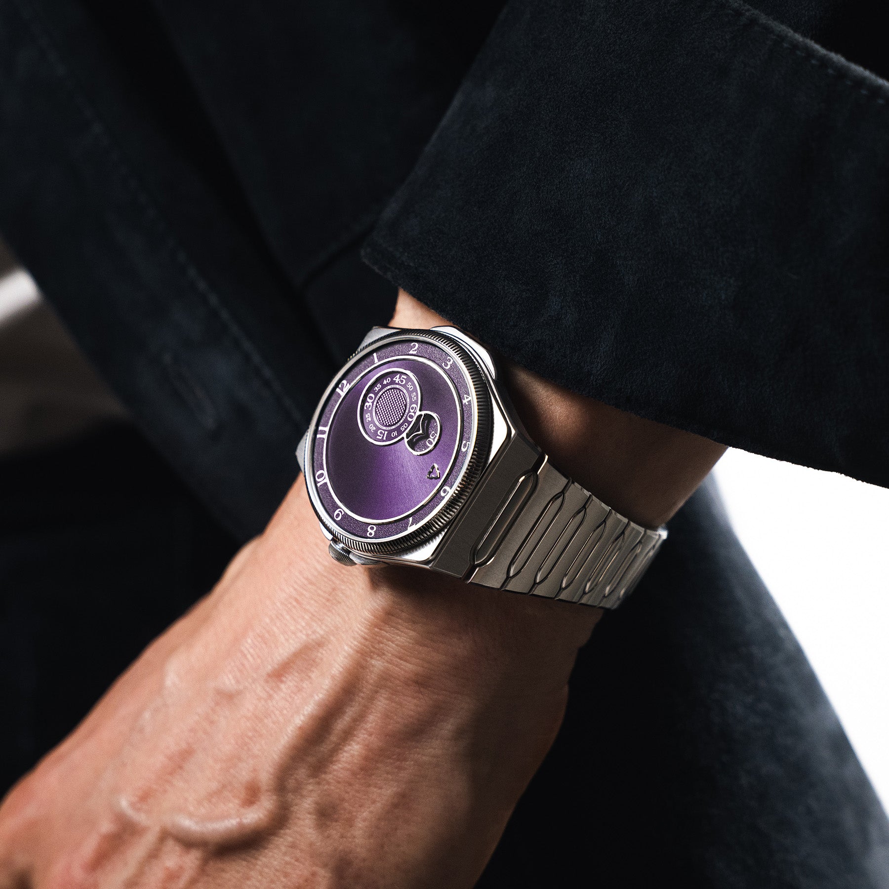 Trilobe Trente-Deux x Exquisite Timepieces Limited Edition