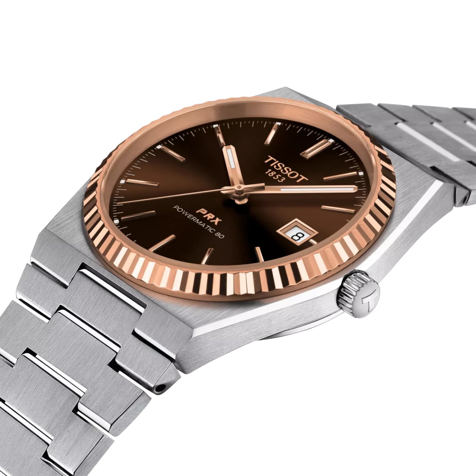 Tissot PRX Gold 40mm T931.407.41.291.00