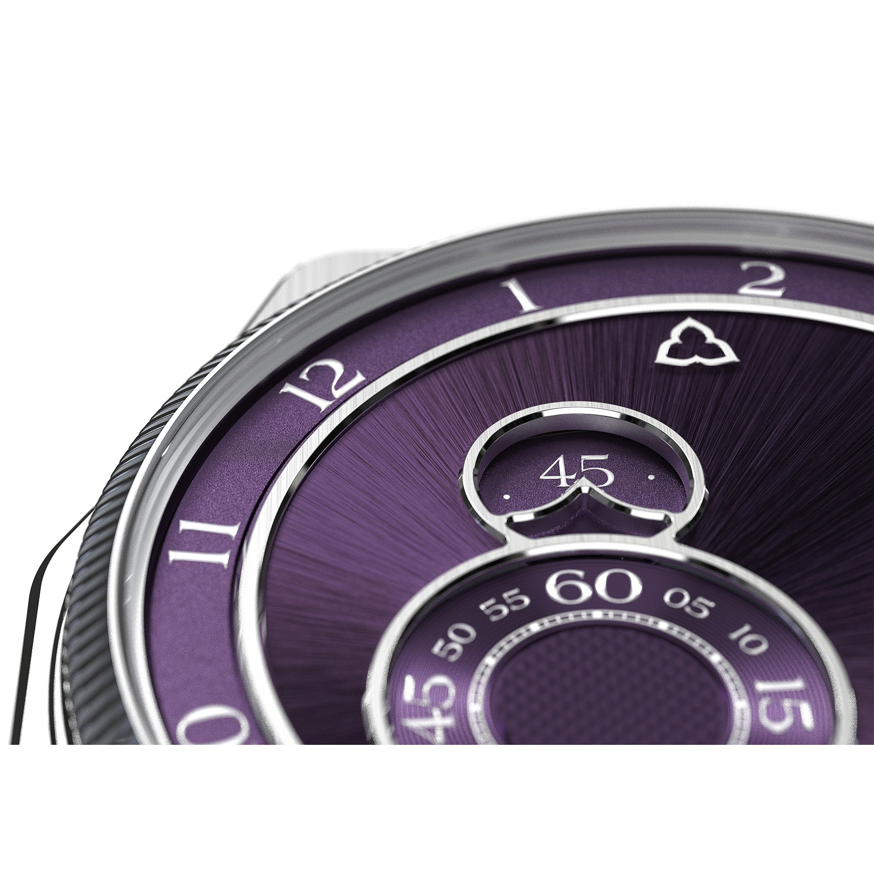 Trilobe Trente-Deux x Exquisite Timepieces Limited Edition