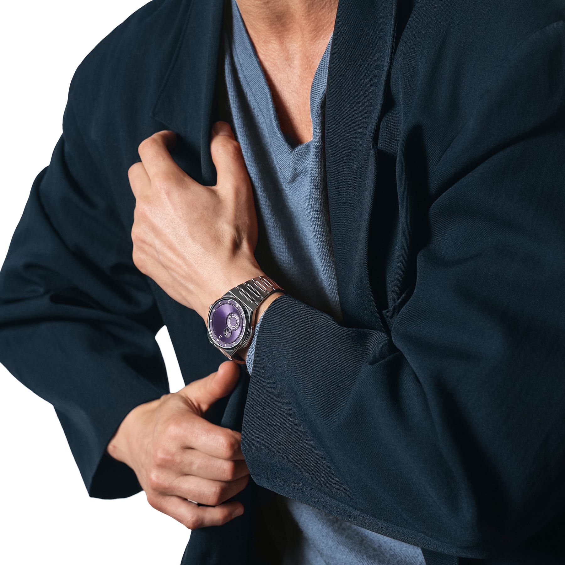 Trilobe Trente-Deux x Exquisite Timepieces Limited Edition