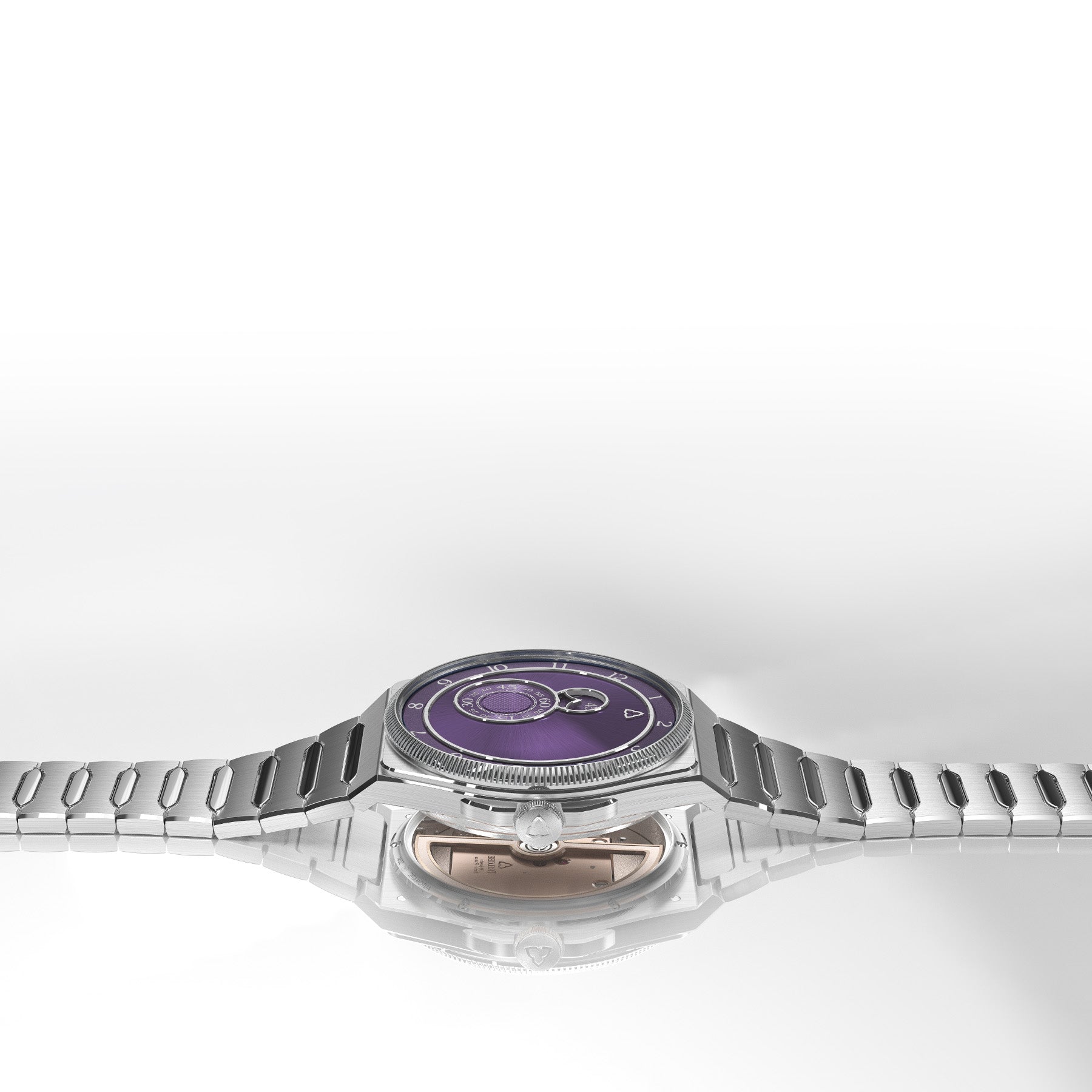 Trilobe Trente-Deux x Exquisite Timepieces Limited Edition