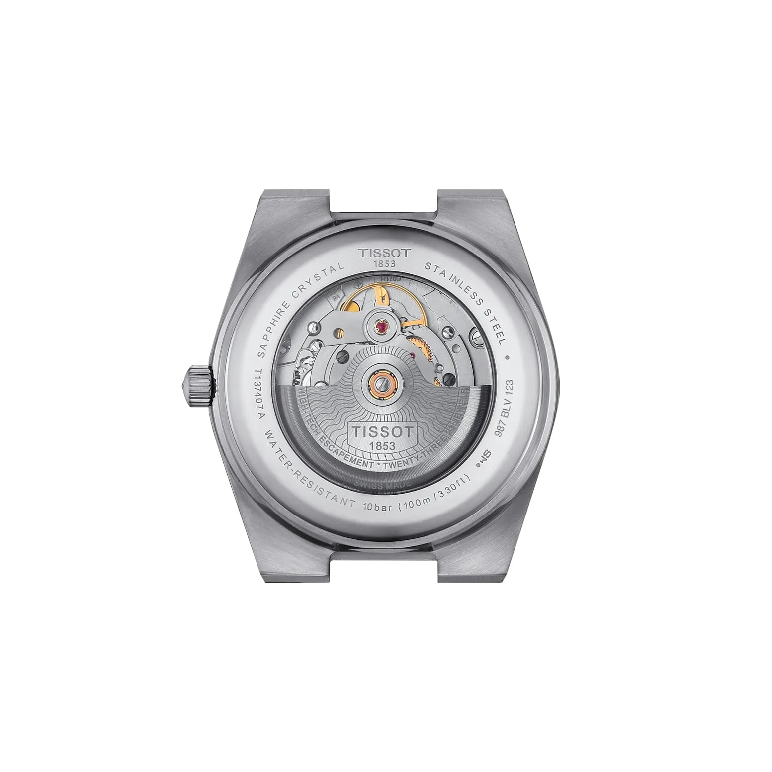 Tissot PRX Gold 40mm T931.407.41.291.00
