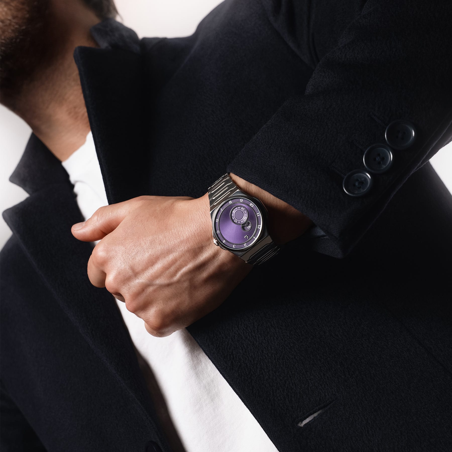 Trilobe Trente-Deux x Exquisite Timepieces Limited Edition