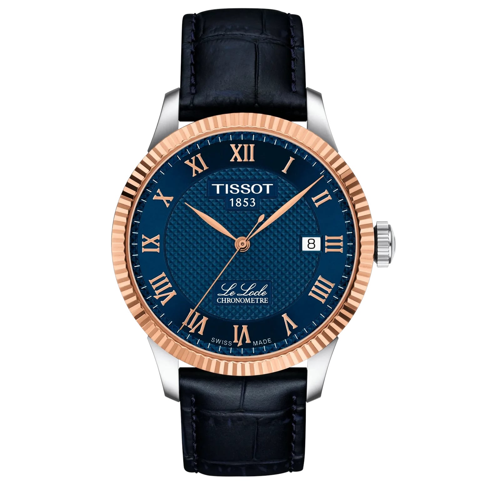 Tissot Le Locle Gold 39mm T932.408.46.043.00