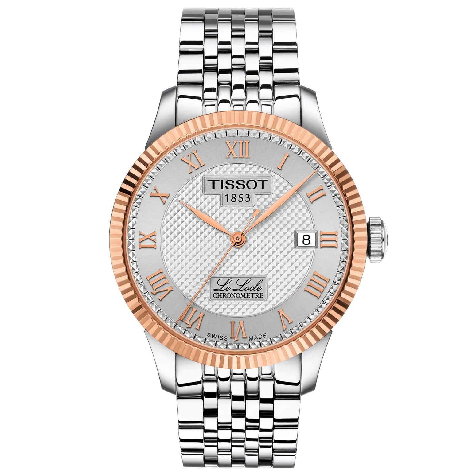 Tissot Le Locle Gold 39.3mm T932.408.41.033.00