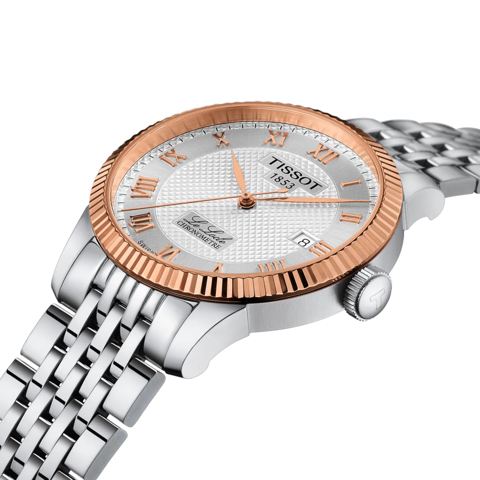 Tissot Le Locle Gold 39.3mm T932.408.41.033.00