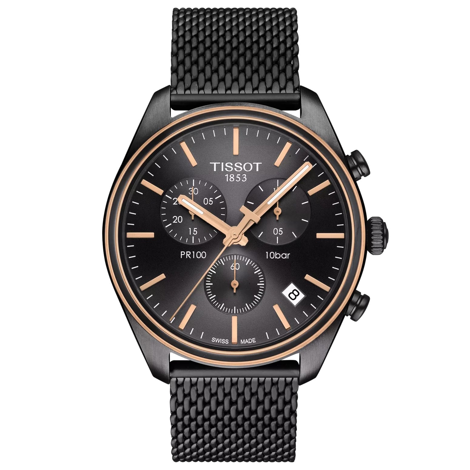 Tissot Pr 100 41Mm T101.417.23.061.00