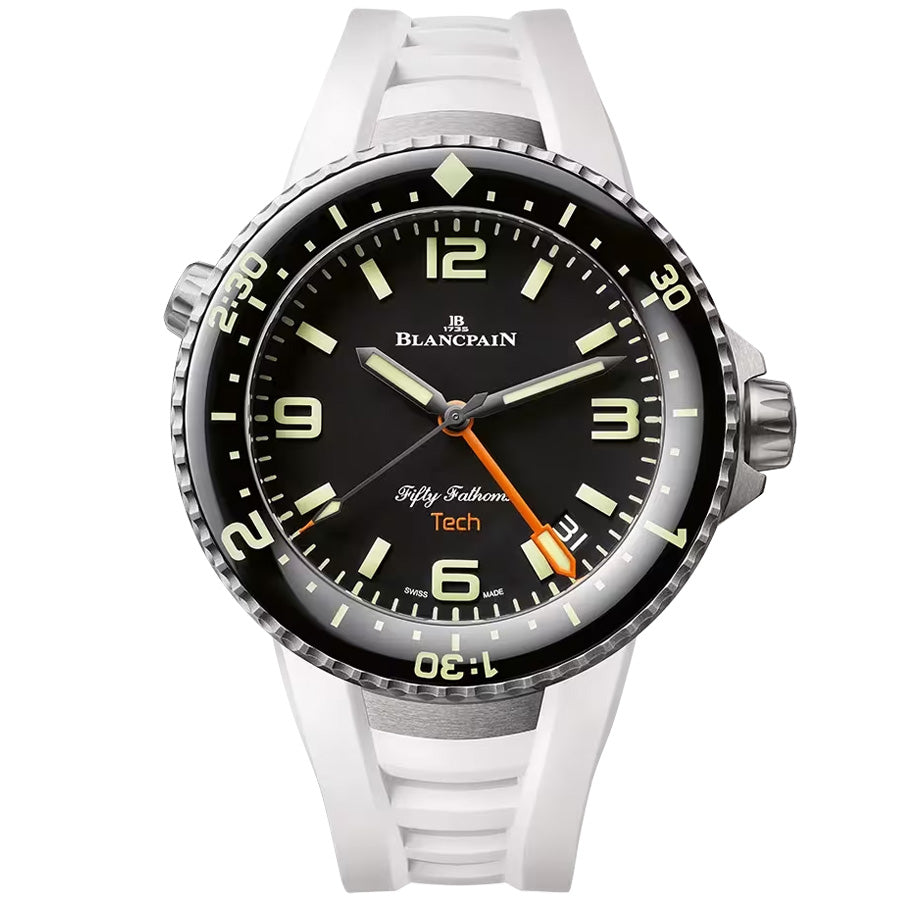 Blancpain Fifty Fathoms Tech 5019A 12B30 94A