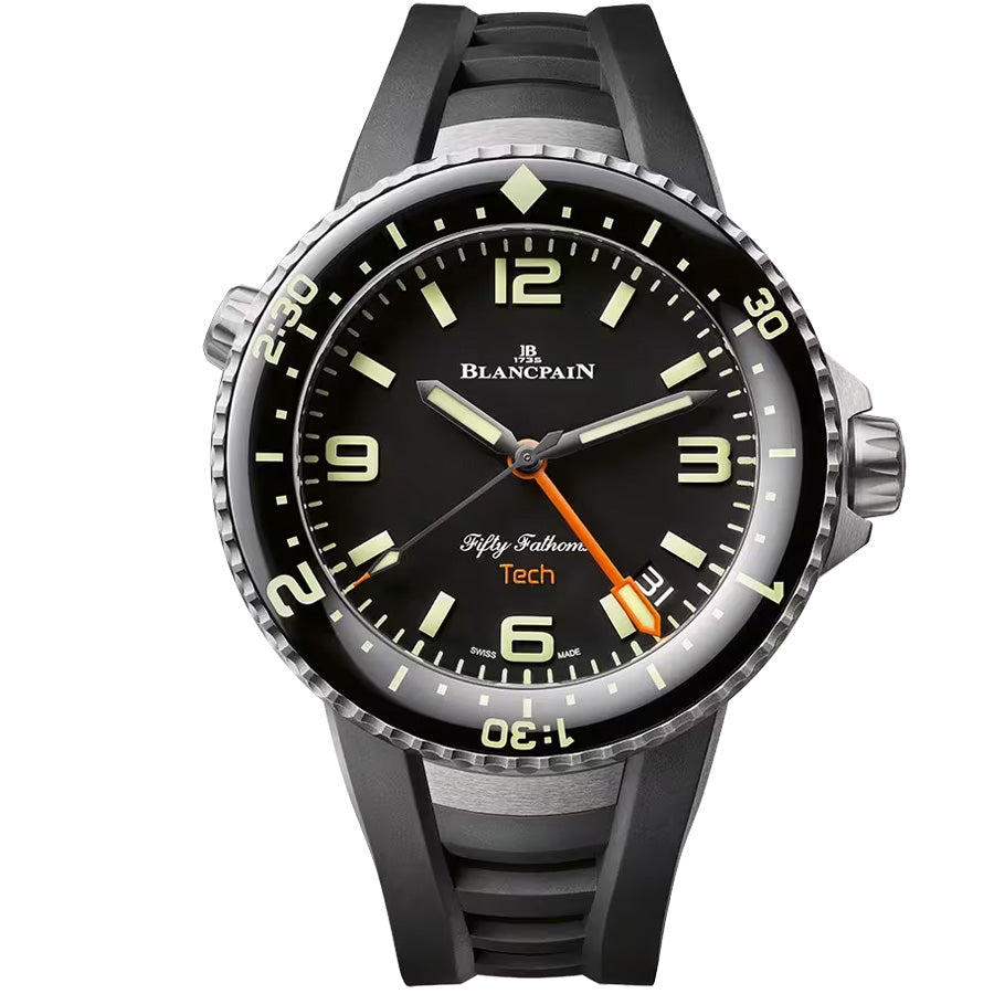 Blancpain Fifty Fathoms Tech 5019A 12B30 94A