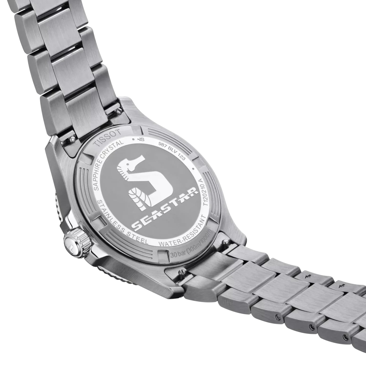 Tissot Seastar 1000 40mm T120.410.11.051.00