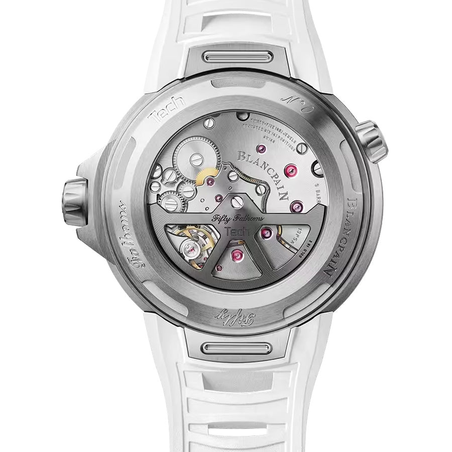 Blancpain Fifty Fathoms Tech 5019A 12B30 94A