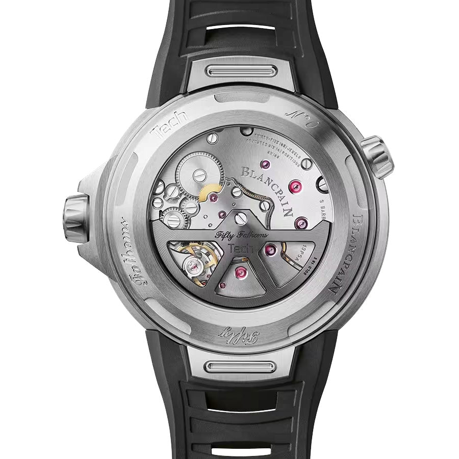 Blancpain Fifty Fathoms Tech 5019A 12B30 94A