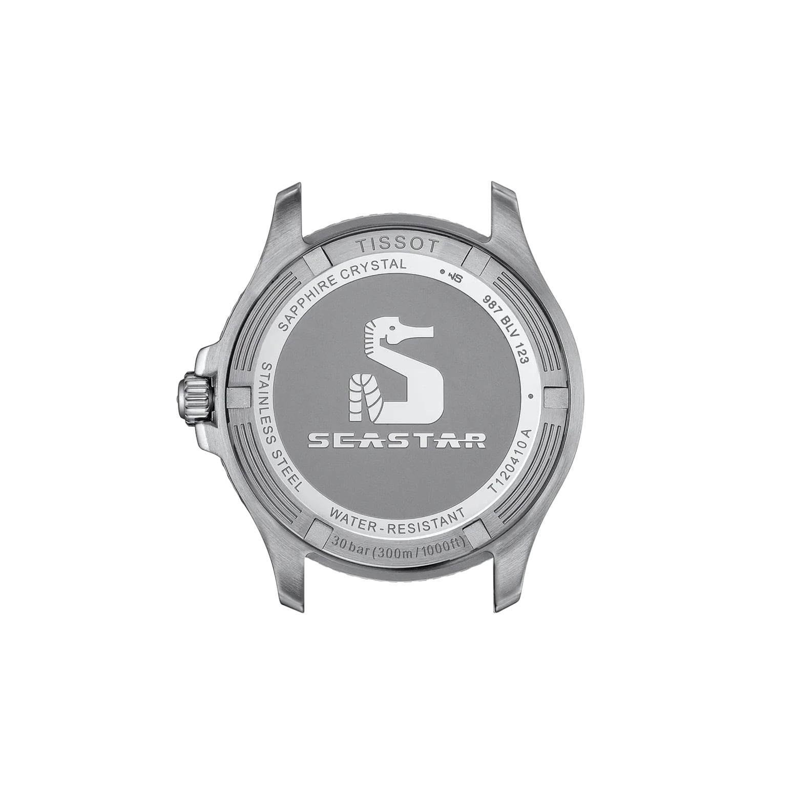 Tissot Seastar 1000 40mm T120.410.11.051.00