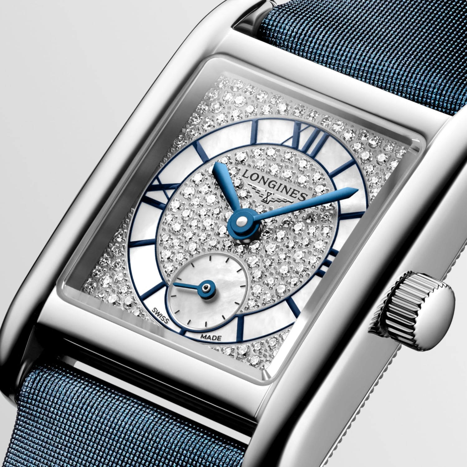 Longines Mini Dolcevita L5.200.4.87.2