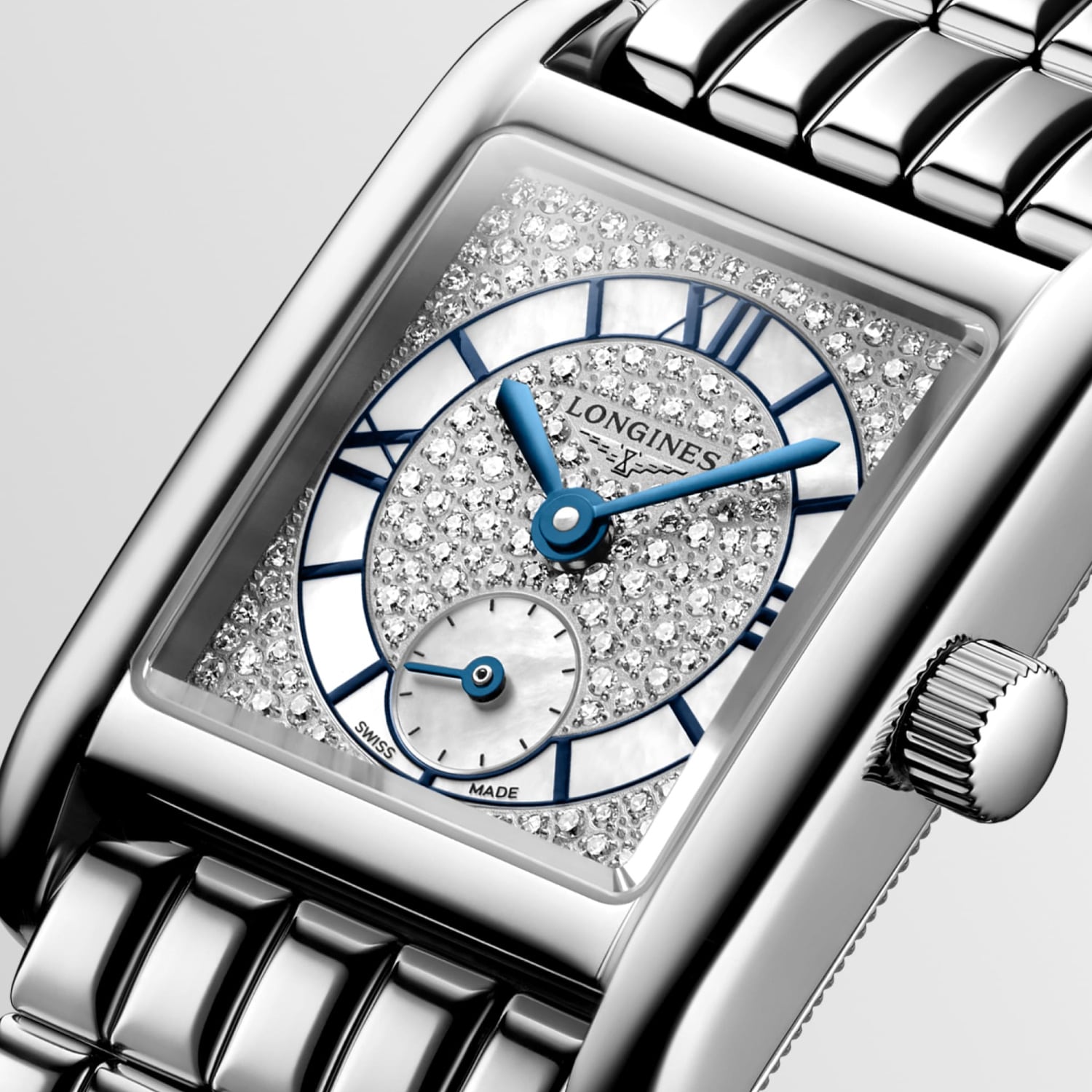 Longines Mini Dolcevita L5.200.4.87.6