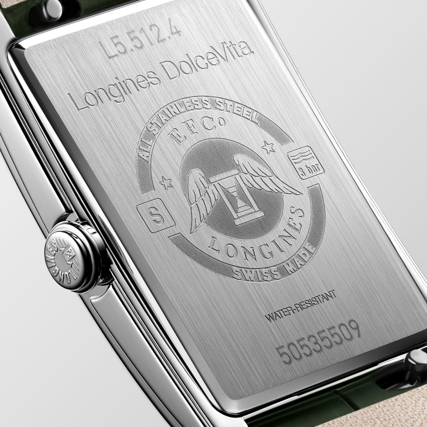 Longines Dolcevita L5.512.4.08.2