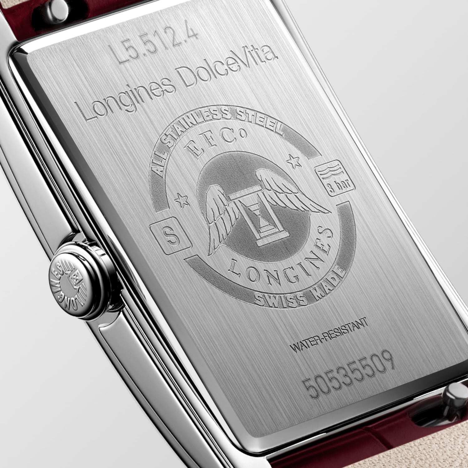 Longines Dolcevita L5.512.4.28.2